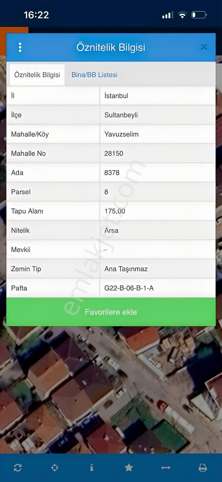 Yatırım Fırsatı Kaçırılmayacak Konumda Acil Satılık Arsa - Görsel 2