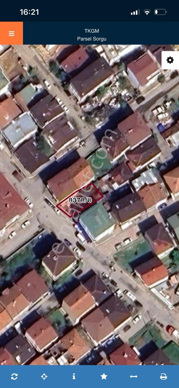 Yatırım Fırsatı Kaçırılmayacak Konumda Acil Satılık Arsa