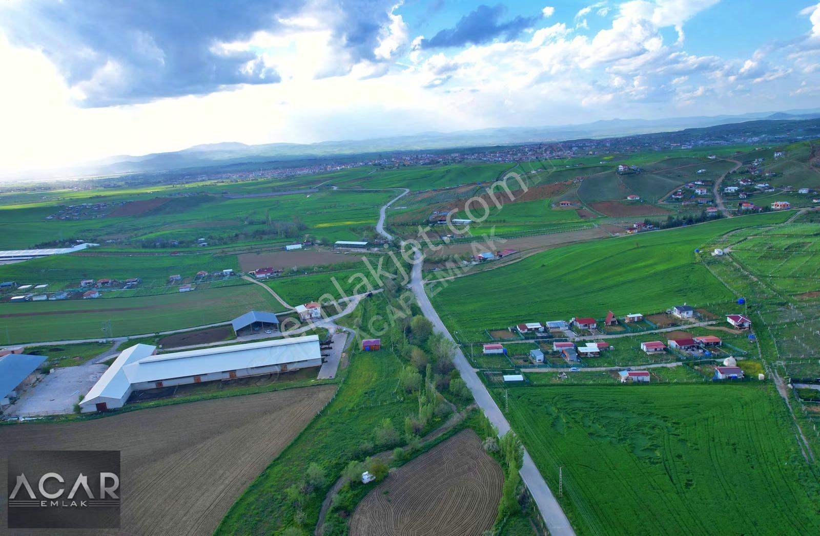 **acar Emlak ** Muhteşem Konumda Elkt Su Aktif || Manzaralı 275m - Görsel 7