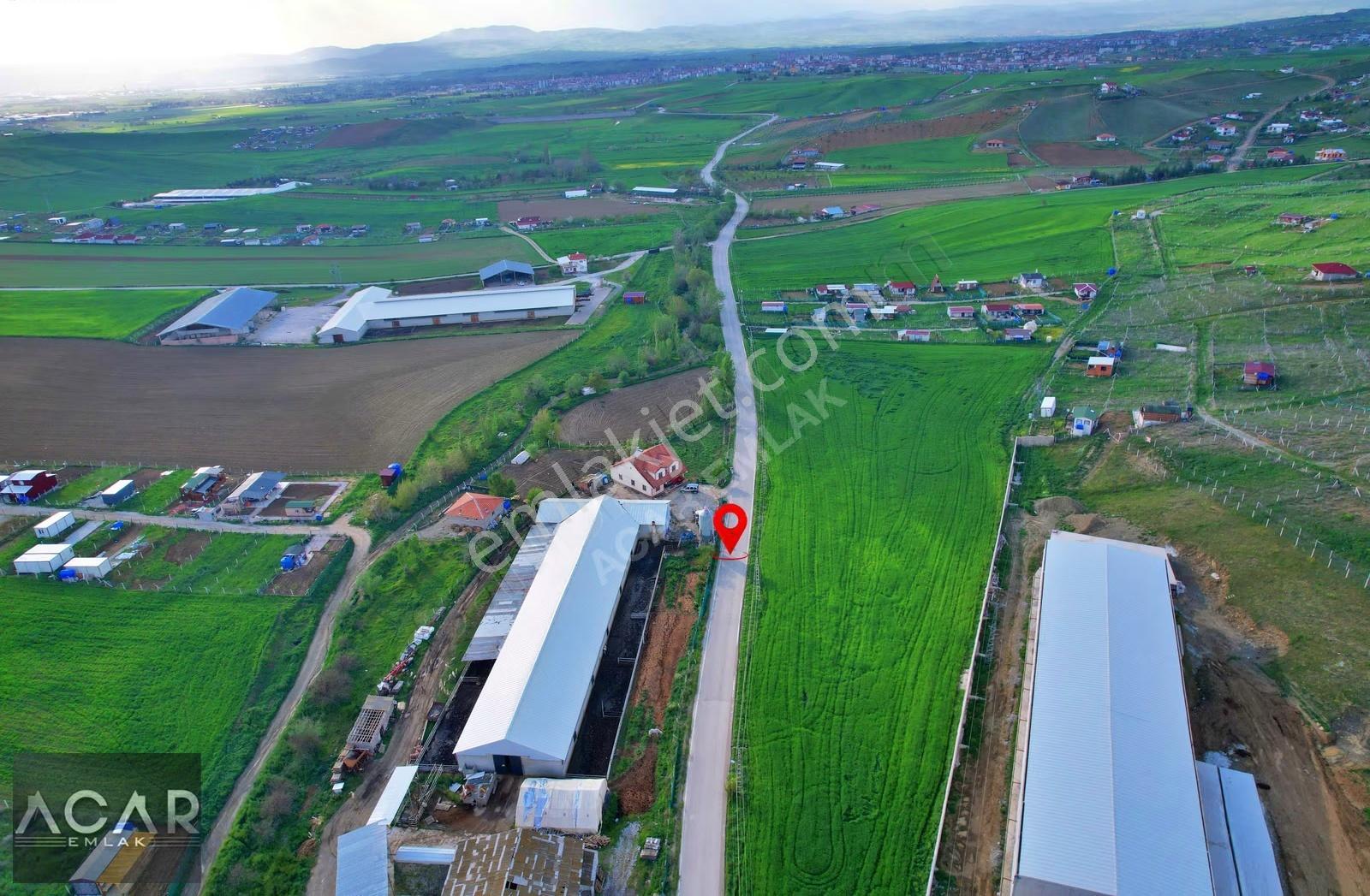 **acar Emlak ** Muhteşem Konumda Elkt Su Aktif || Manzaralı 275m - Görsel 27