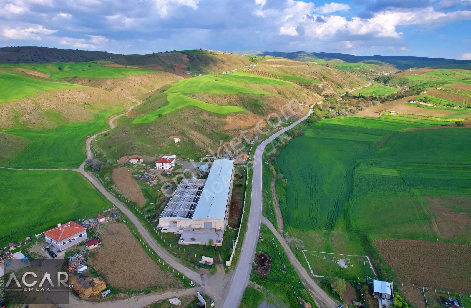 **acar Emlak ** Muhteşem Konumda Elkt Su Aktif || Manzaralı 275m - Görsel 29