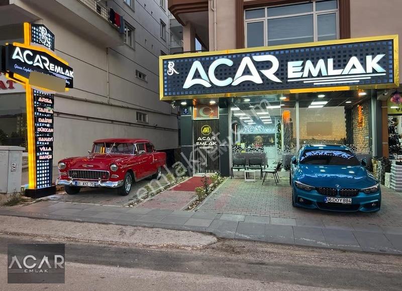 **acar Emlak ** Muhteşem Konumda Elkt Su Aktif || Manzaralı 275m - Görsel 26