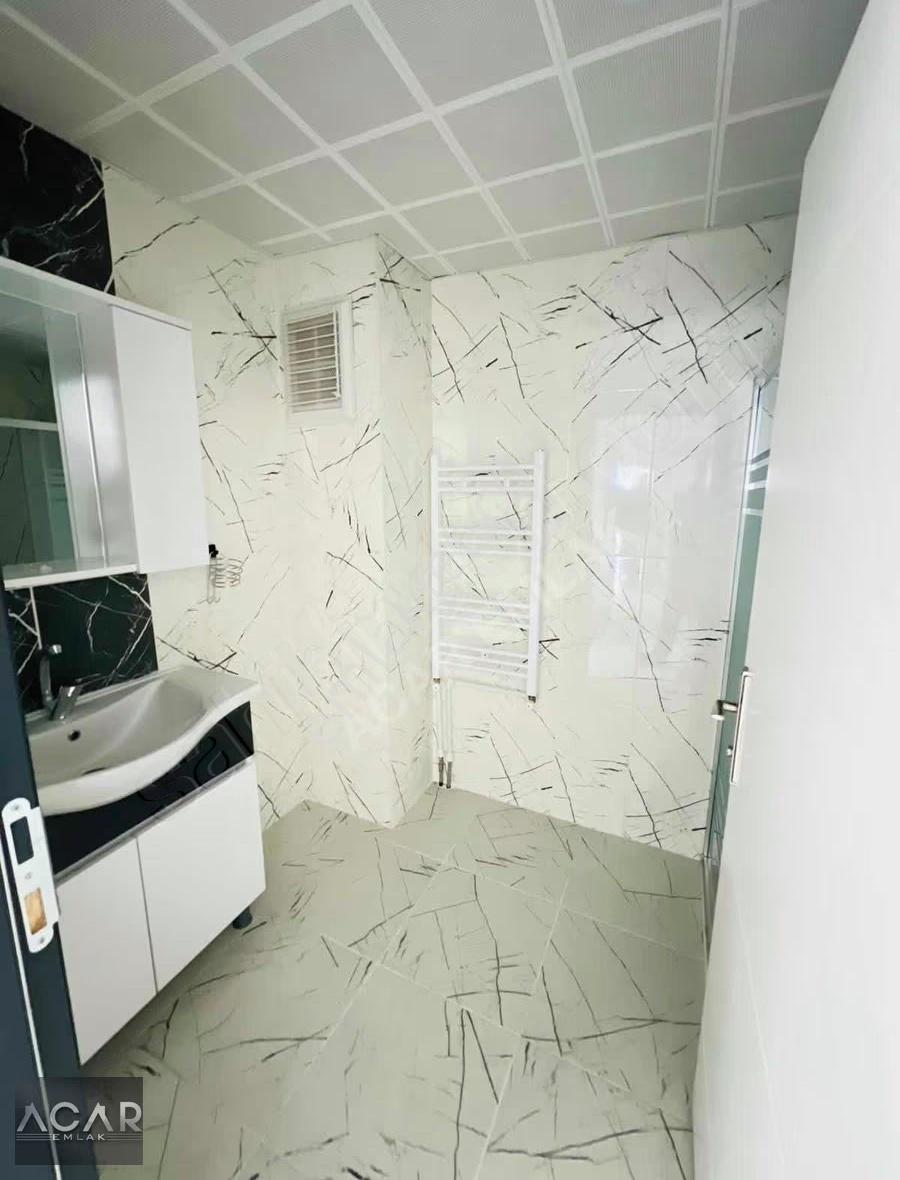 *acar Emlak * Merkezi Konumda Sıfır Ayarında Kiralık 3+1 Ara Kat - Görsel 30
