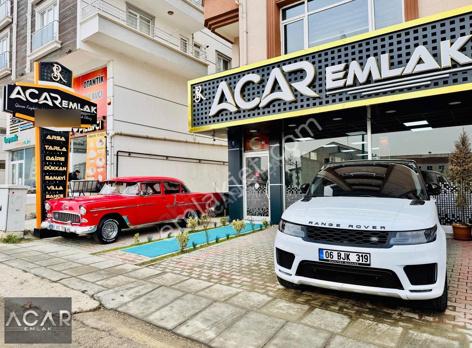 *acar Emlak * Merkezi Konumda Sıfır Ayarında Kiralık 3+1 Ara Kat - Görsel 13