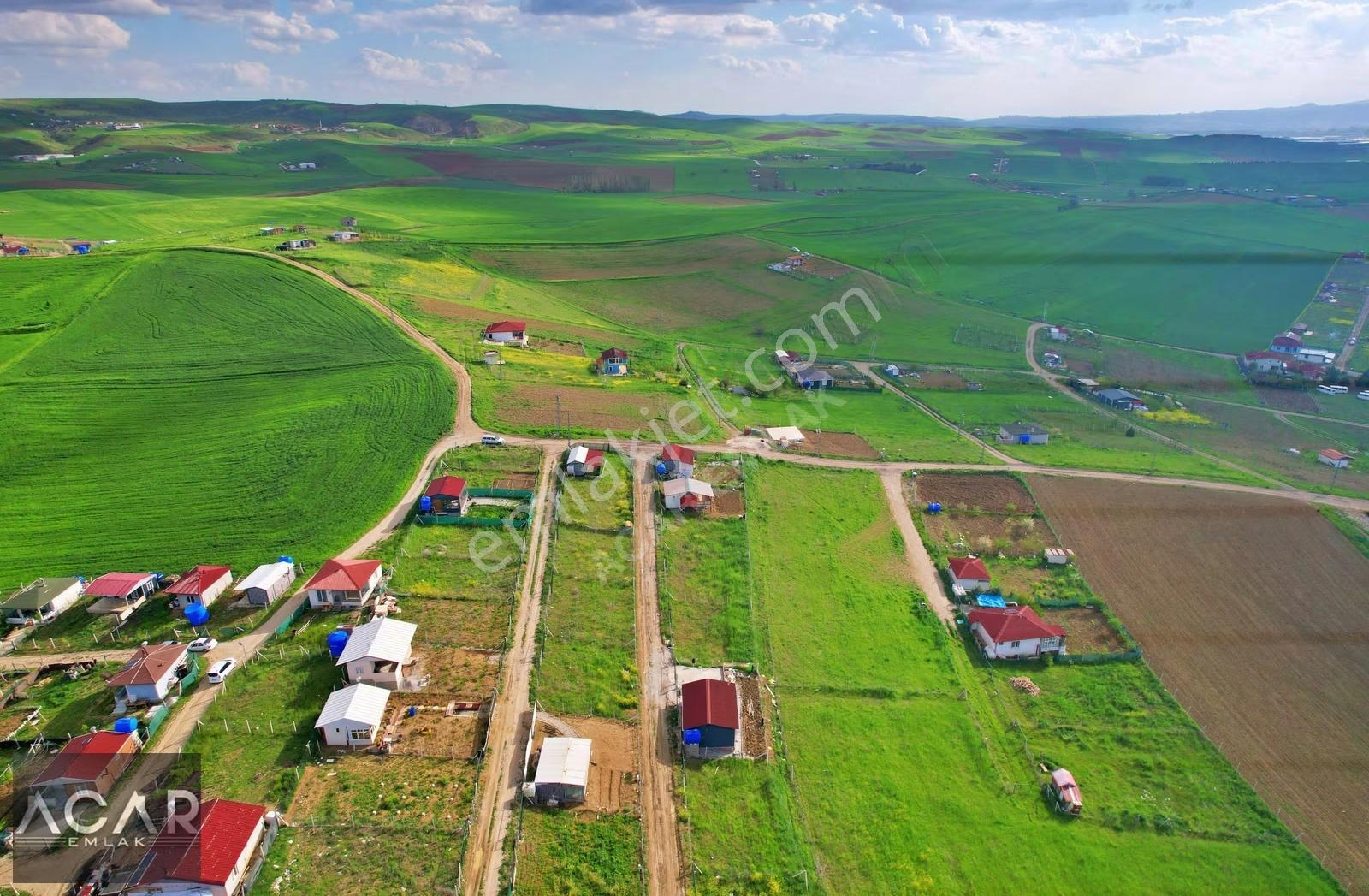 **acaremlak** Fırsat !! 2 Adet Yan Yana Elk Sulu Hobi Bahçesi !! - Görsel 35