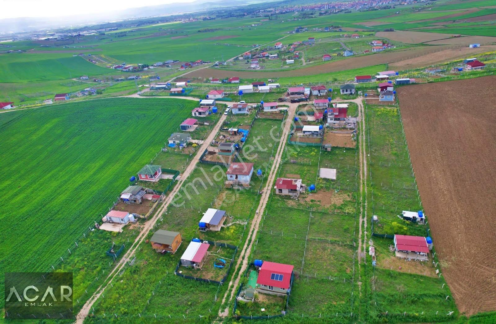 **acaremlak** Fırsat !! 2 Adet Yan Yana Elk Sulu Hobi Bahçesi !! - Görsel 25