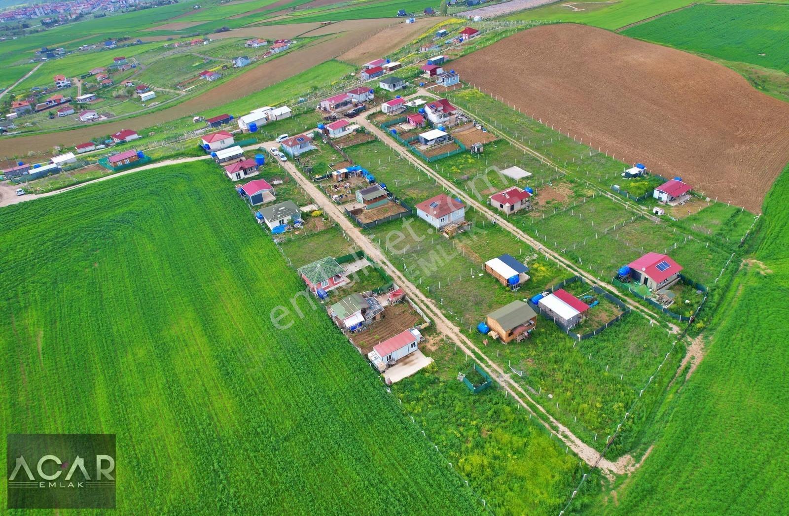 **acaremlak** Fırsat !! 2 Adet Yan Yana Elk Sulu Hobi Bahçesi !! - Görsel 24