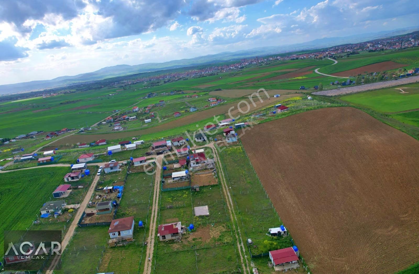 **acaremlak** Fırsat !! 2 Adet Yan Yana Elk Sulu Hobi Bahçesi !! - Görsel 15