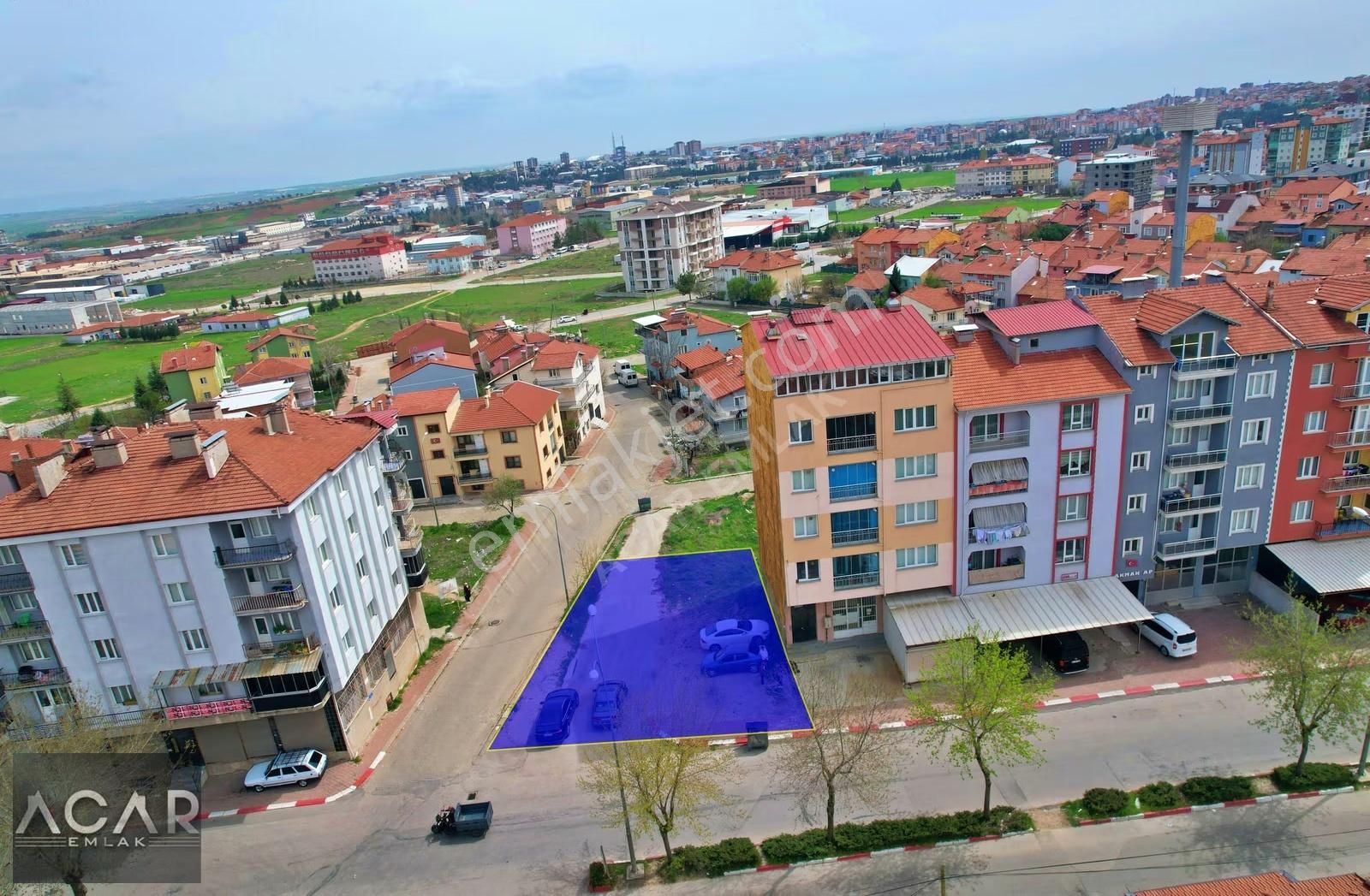 Merkezde ! Köşe Başı, Cadde Cepheli, Ticari+konut Arsası 14 Mülk - Görsel 27
