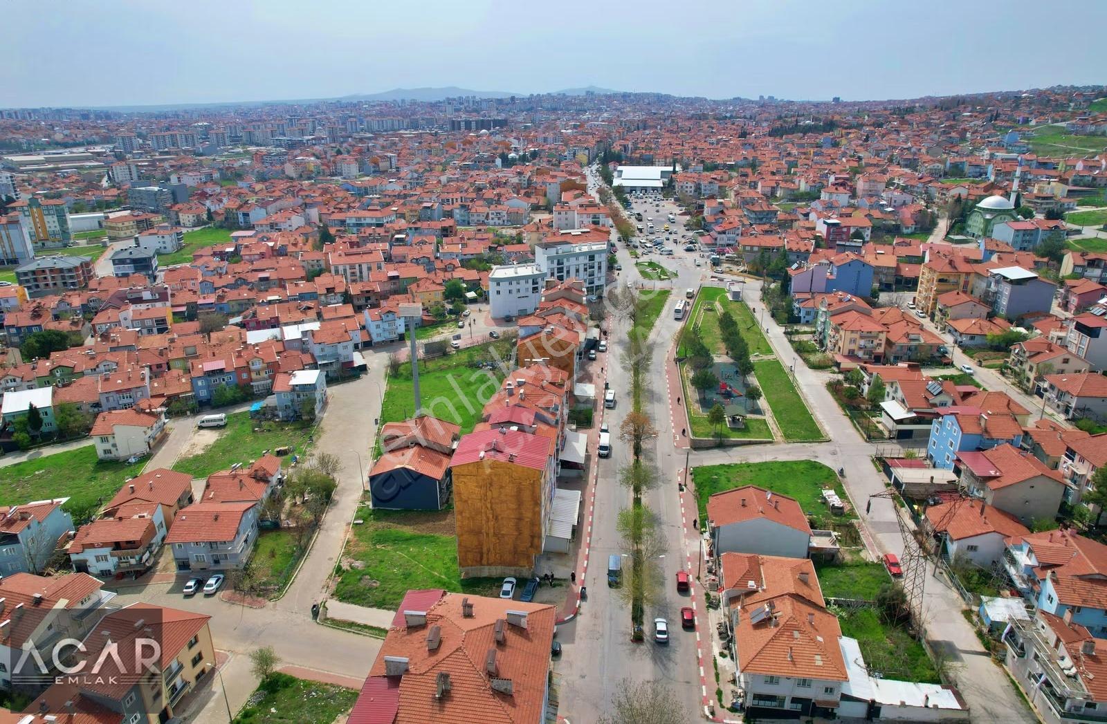 Merkezde ! Köşe Başı, Cadde Cepheli, Ticari+konut Arsası 14 Mülk - Görsel 8