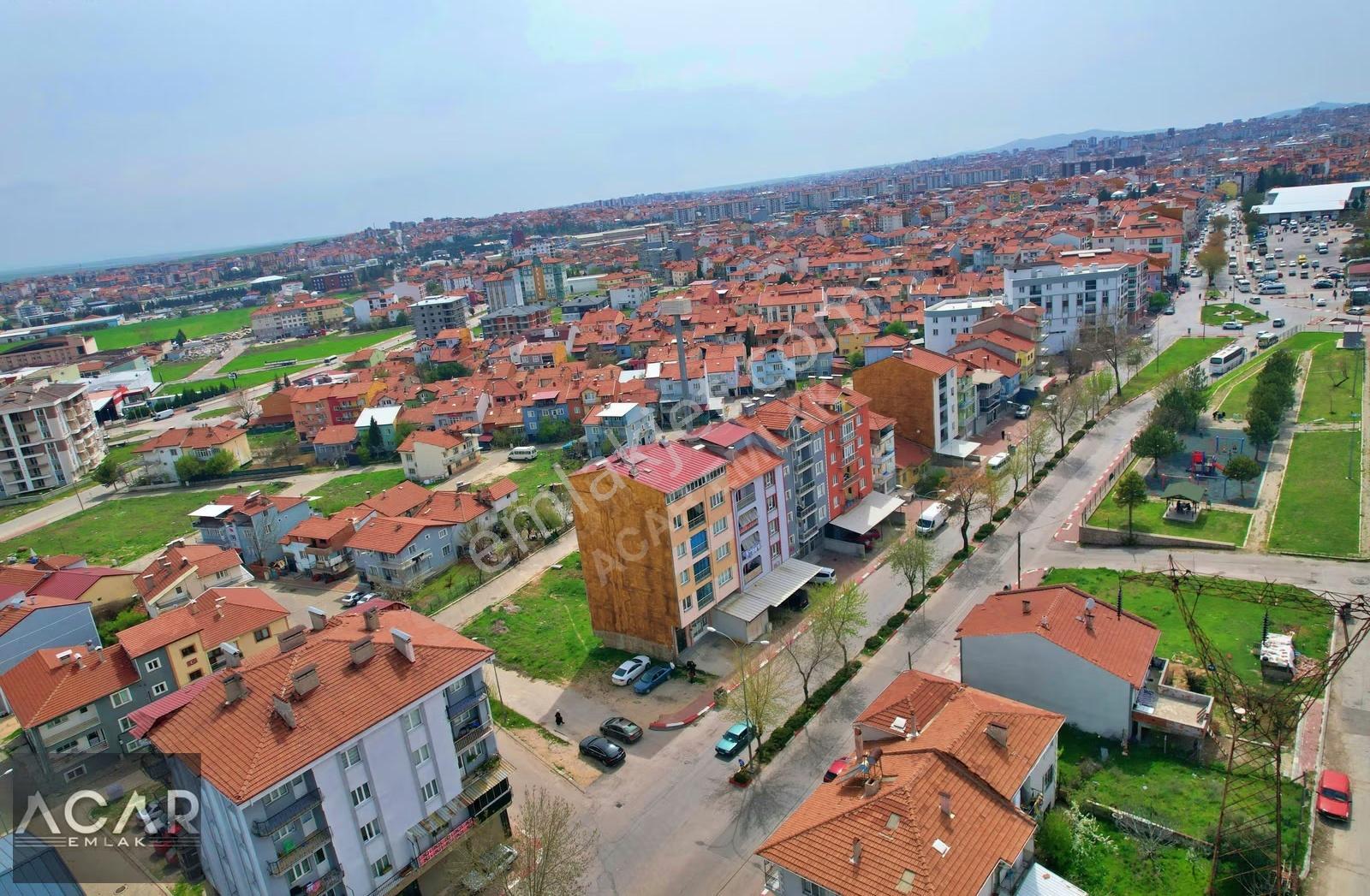 Merkezde ! Köşe Başı, Cadde Cepheli, Ticari+konut Arsası 14 Mülk - Görsel 6