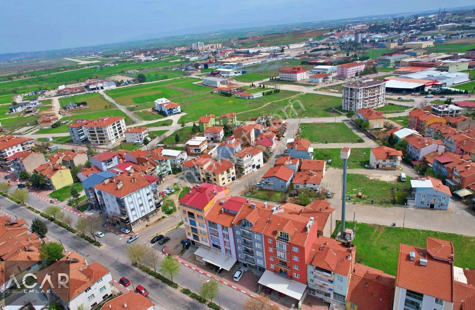 Merkezde ! Köşe Başı, Cadde Cepheli, Ticari+konut Arsası 14 Mülk - Görsel 5