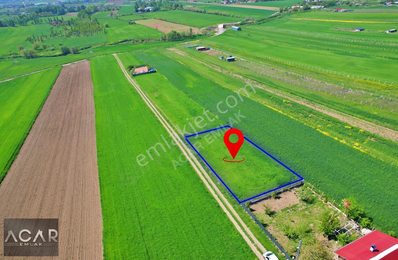 *acar Emlak * 525m2 Tek Tapu Büğdüz Bağlar Mevkinde İmarlı Arsa - Görsel 13