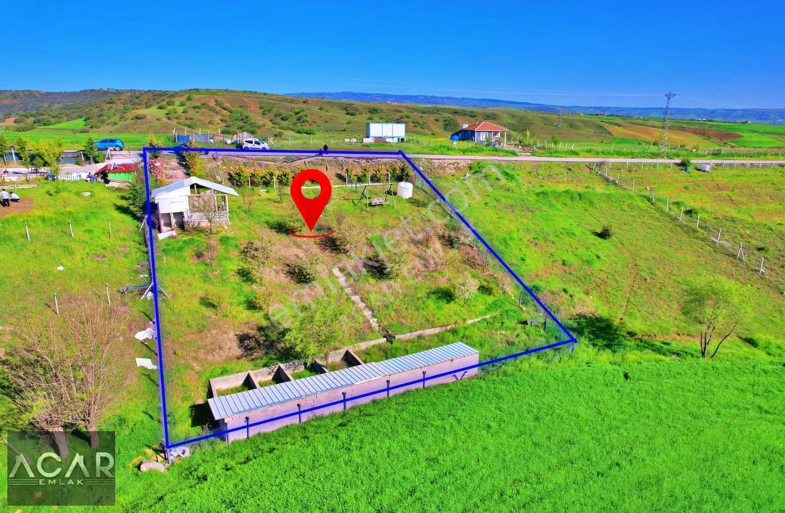 **acar Emlak**kaçmaz Fırsat 1270m2 Manzaraya Hakim Kupon Yer ** - Görsel 14