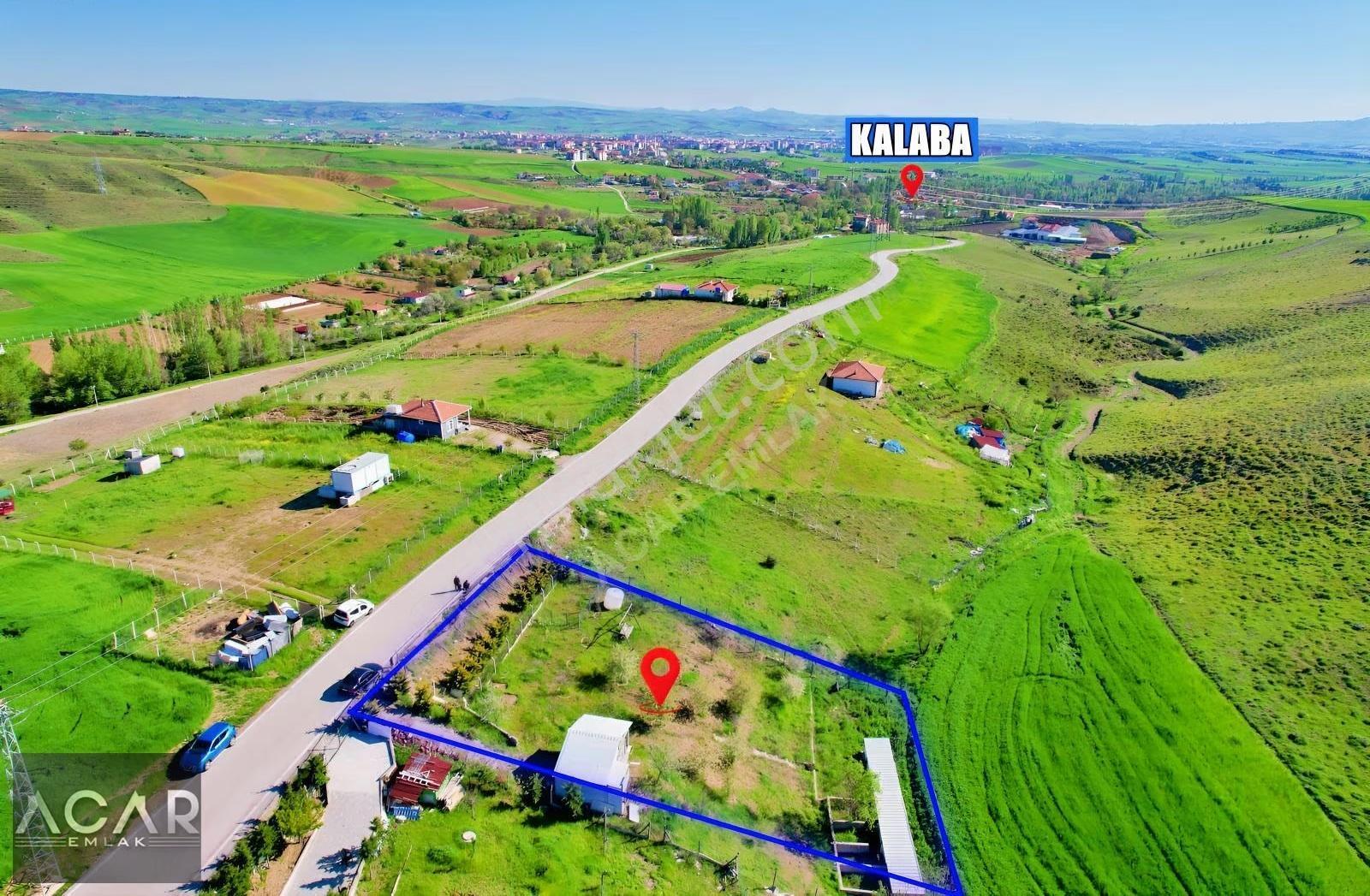 **acar Emlak**kaçmaz Fırsat 1270m2 Manzaraya Hakim Kupon Yer ** - Görsel 18