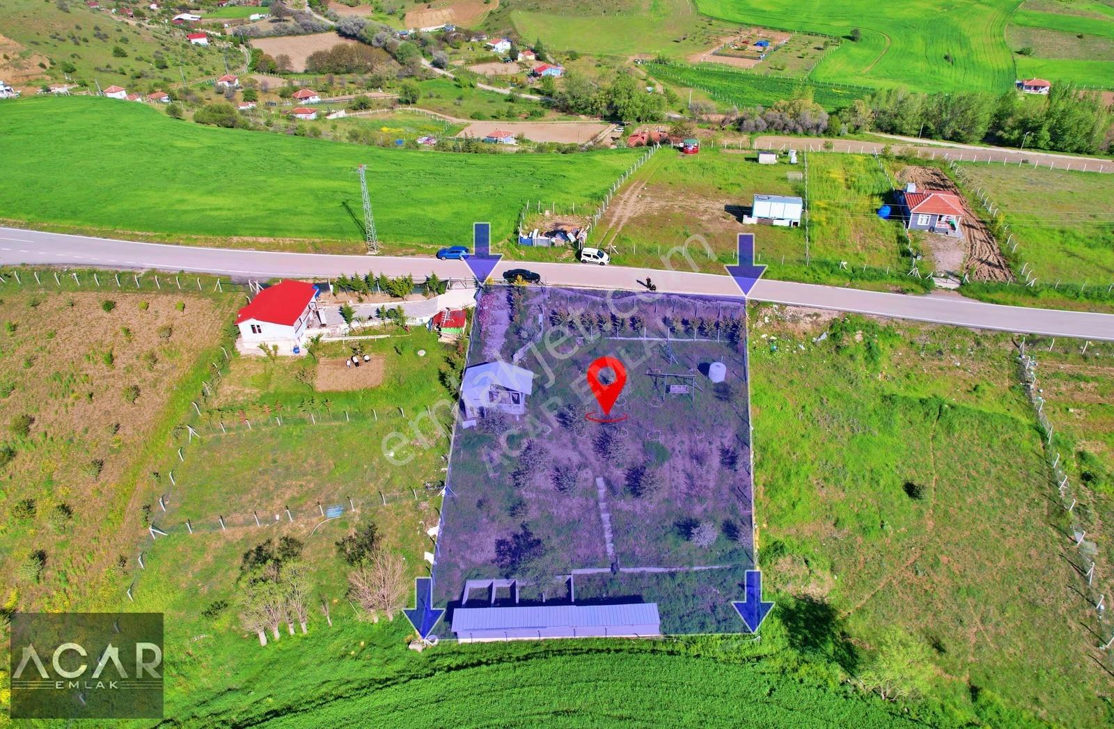 **acar Emlak**kaçmaz Fırsat 1270m2 Manzaraya Hakim Kupon Yer ** - Görsel 4