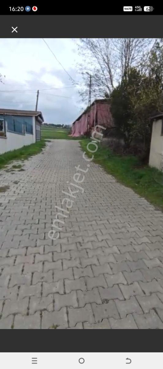 Yeniçifrlikte 144 M2 Net 160 M2 Brüt İmarlı İfrazlı Villa Arsası