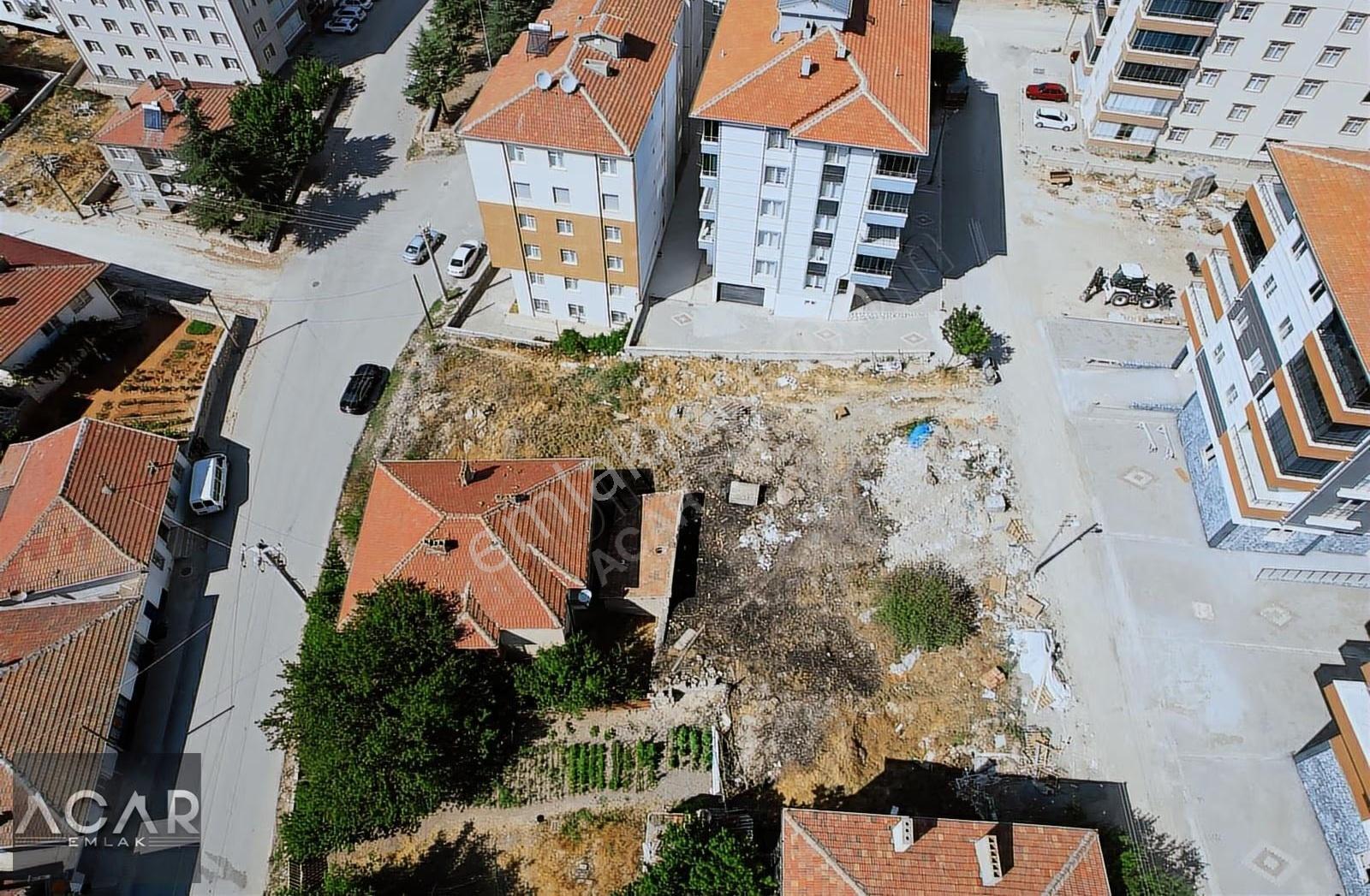 Mucur Devlet Hastanesi Arkasında 10 Dairelik 534 M2 5 Kat İmarlı - Görsel 24