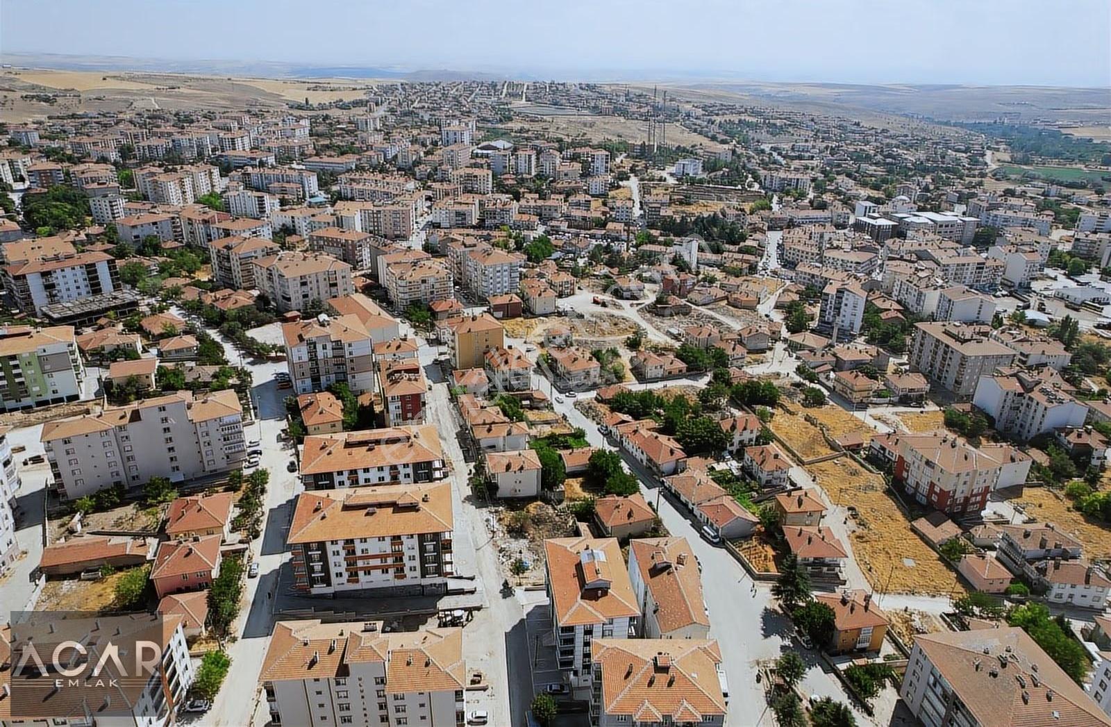 Mucur Devlet Hastanesi Arkasında 10 Dairelik 534 M2 5 Kat İmarlı - Görsel 9