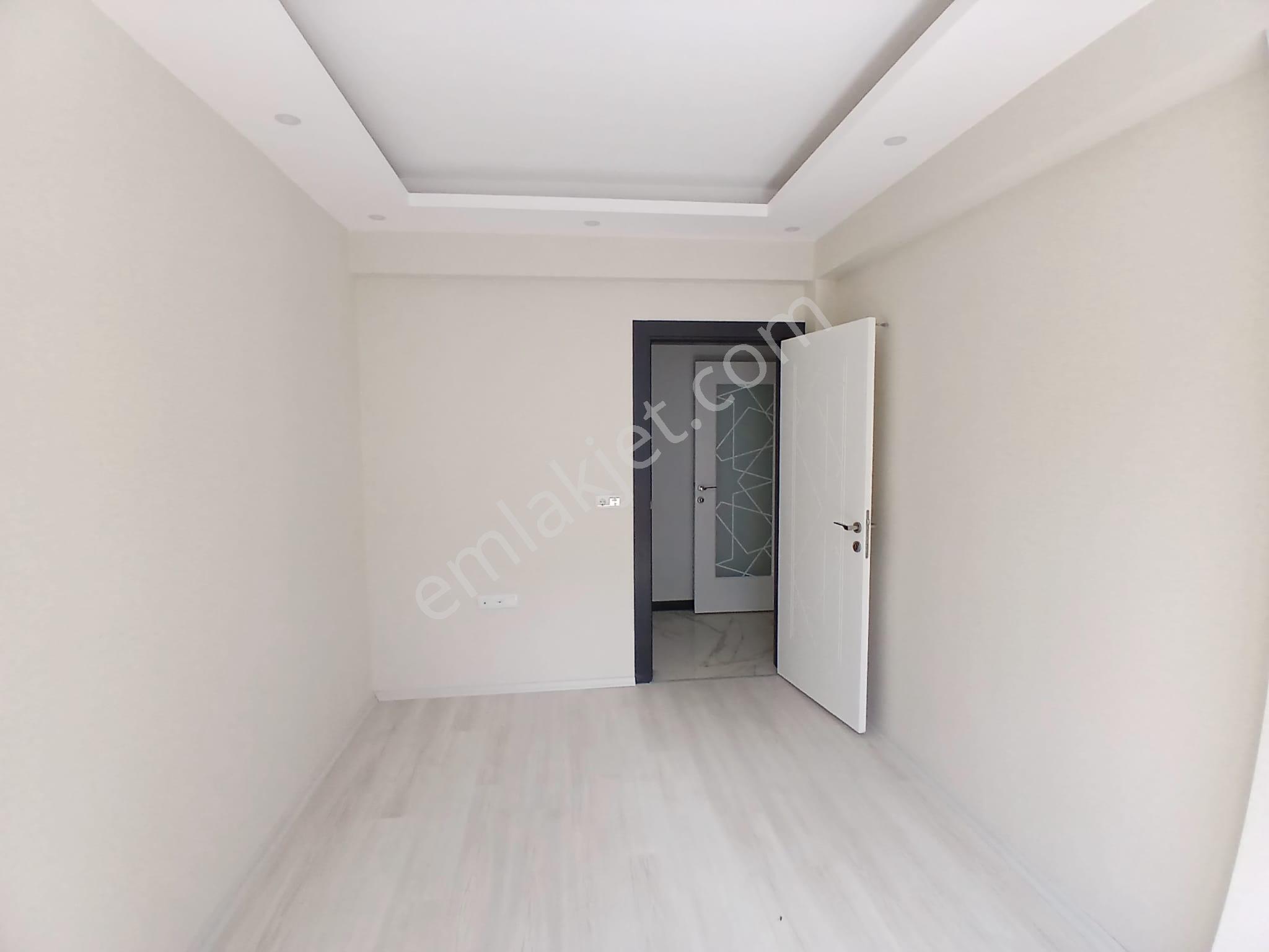 Akçay Emlak'tan Akşehir Yarenler Mahallesinde Garajlı Ara Kat Sıfır Satılık 4+1 Daire - Görsel 14
