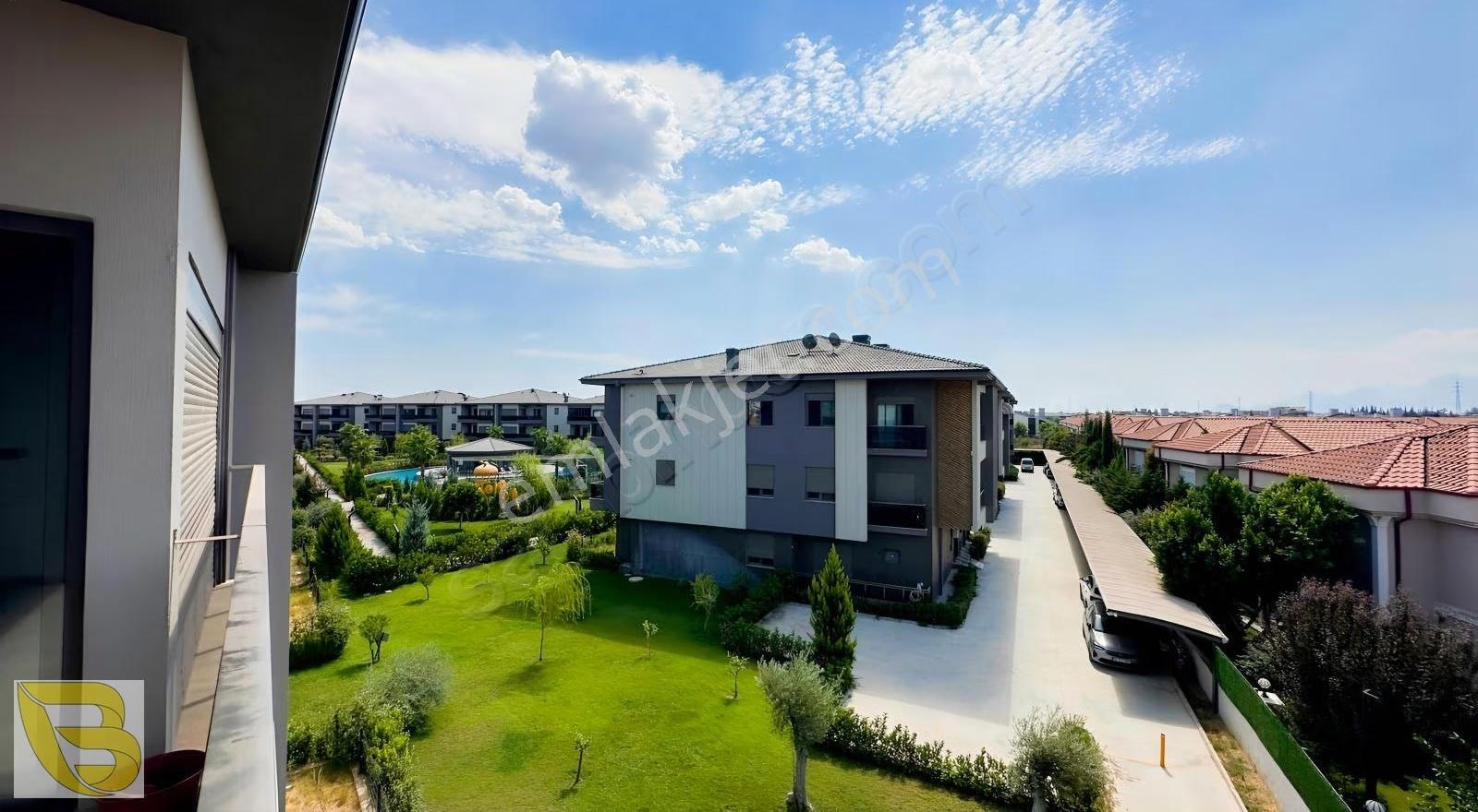 Yasinkuzu'dan Cattavilla Premium'da Kiralık 4+1 Lüx Daire - Görsel 30