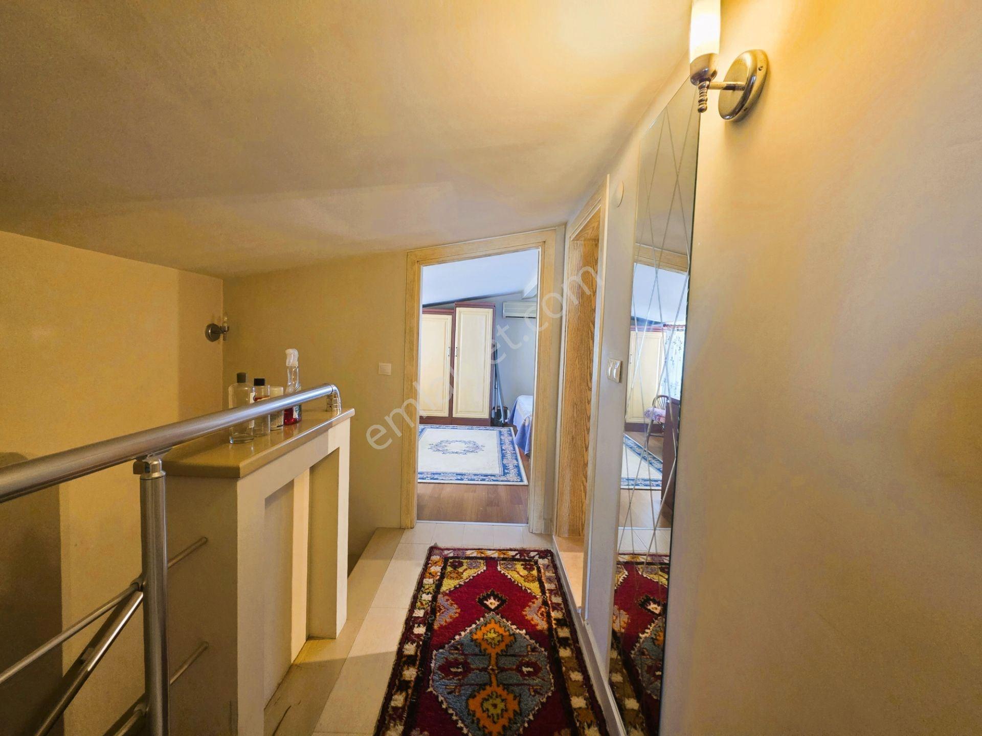 Kuşadası Ege Mahallesinde Kiralık 1+1 - Görsel 15