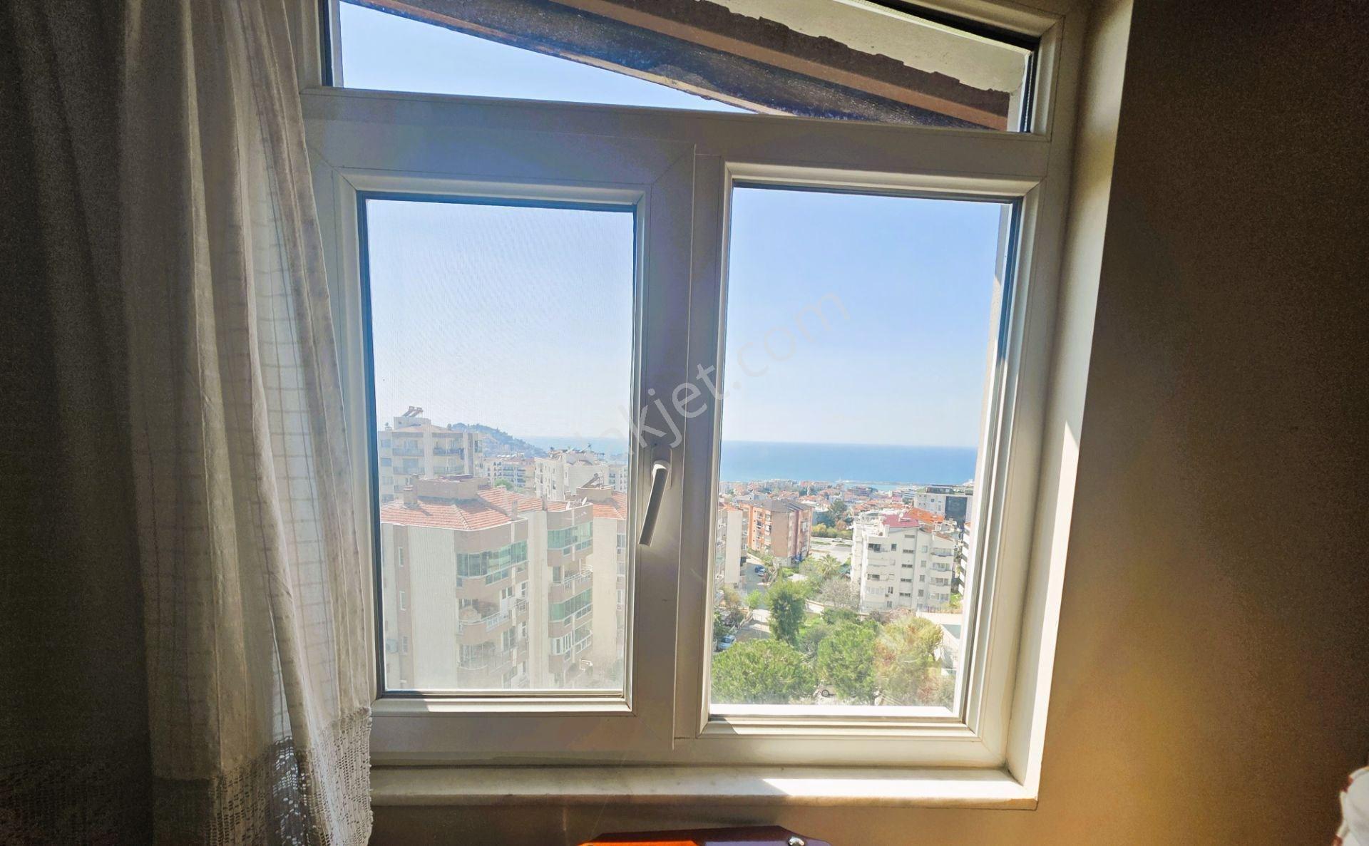 Kuşadası Ege Mahallesinde Kiralık 1+1 - Görsel 10