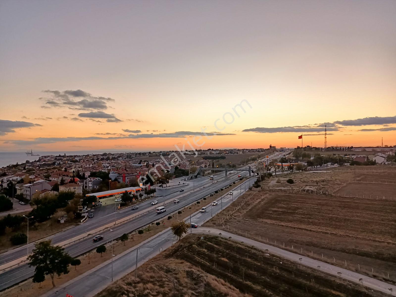 Silivri Panorama Park'da Deniz Ve Şehir Manzaralı 4+1 Lüks Daire - Görsel 6