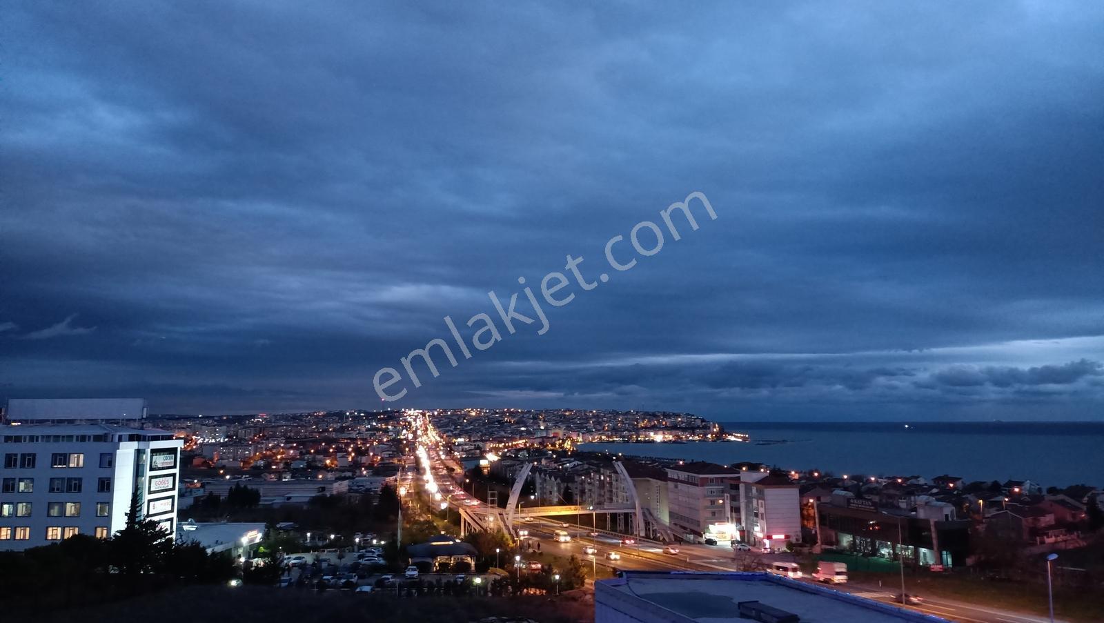 Silivri Panorama Park'da Deniz Ve Şehir Manzaralı 4+1 Lüks Daire - Görsel 9