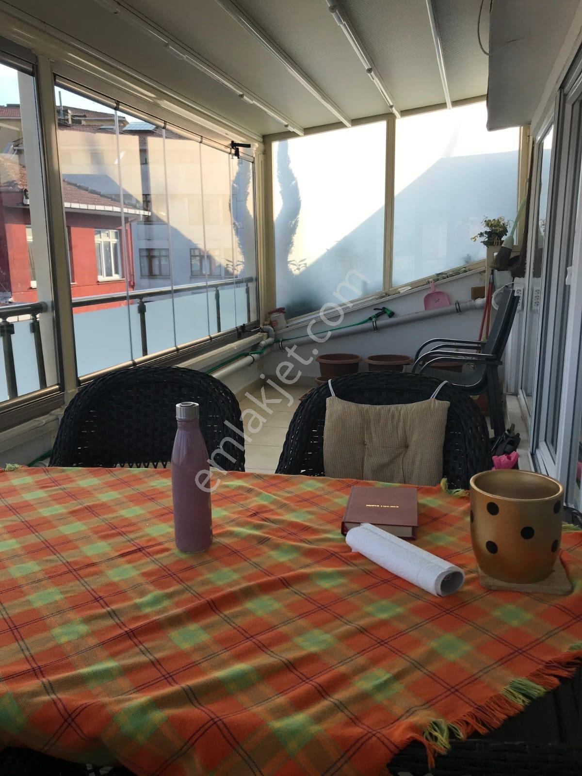 Üsküdar Merkezde Dublex 4+1 165m2 Ofis-konut Home Ofis - Görsel 22