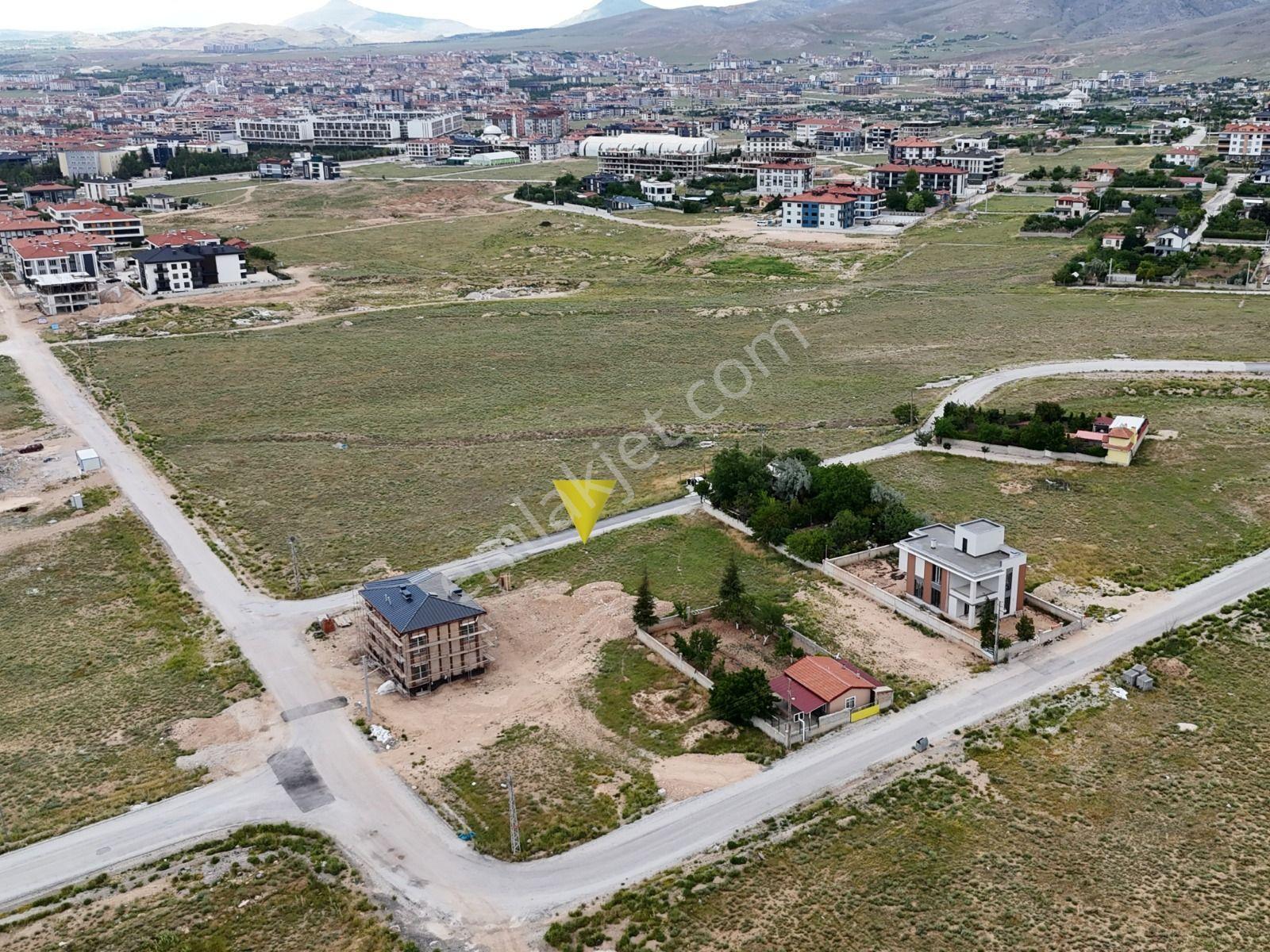 Selçuklu Yazır'da 488 M² Satılık Villa İmarı Arsa - Görsel 17