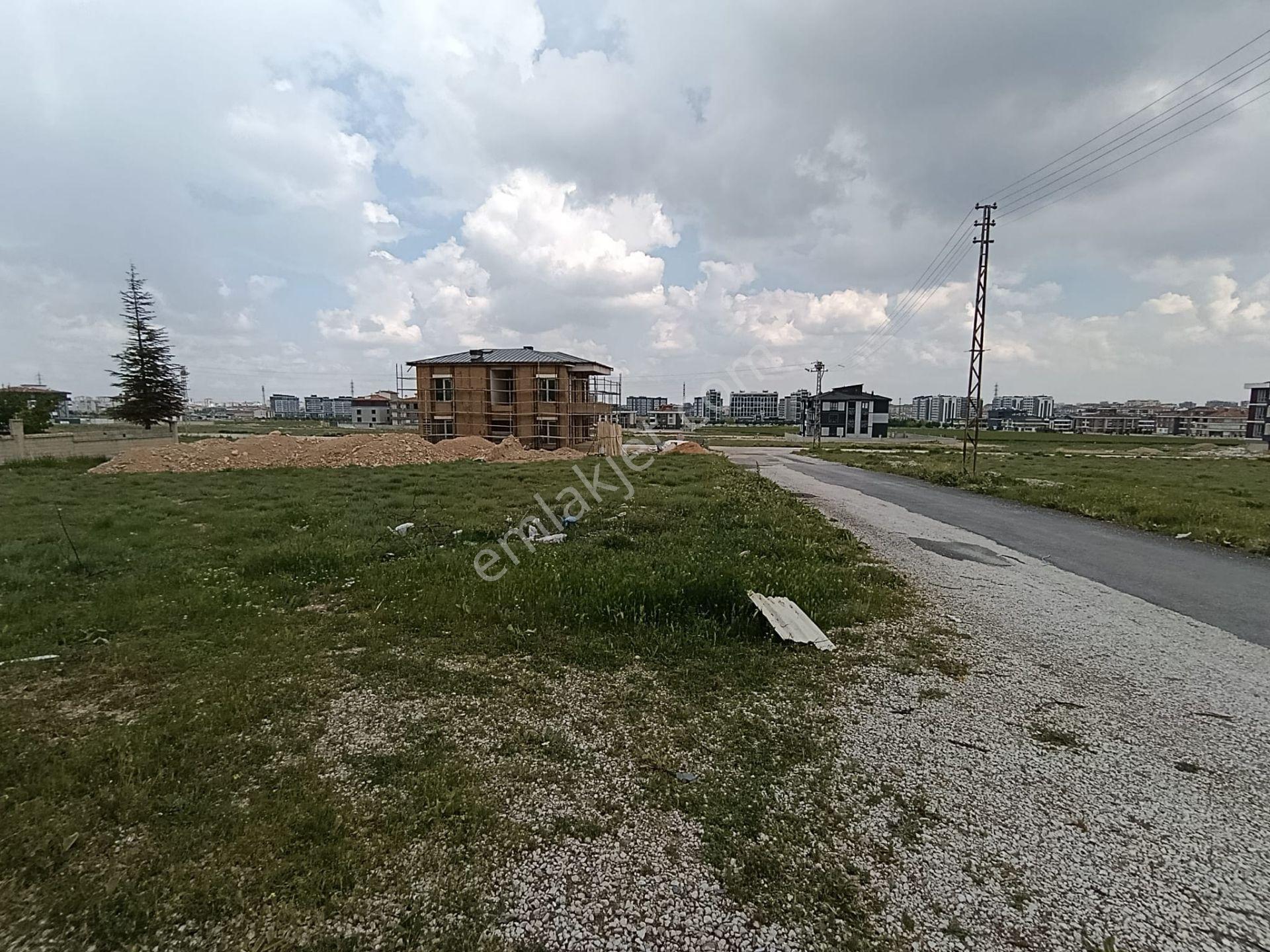 İşyapar Gayrimenkul’den Selçuklu Yazır Mahallesi’nde Satılık Müstakil Villa Arsası - Görsel 4