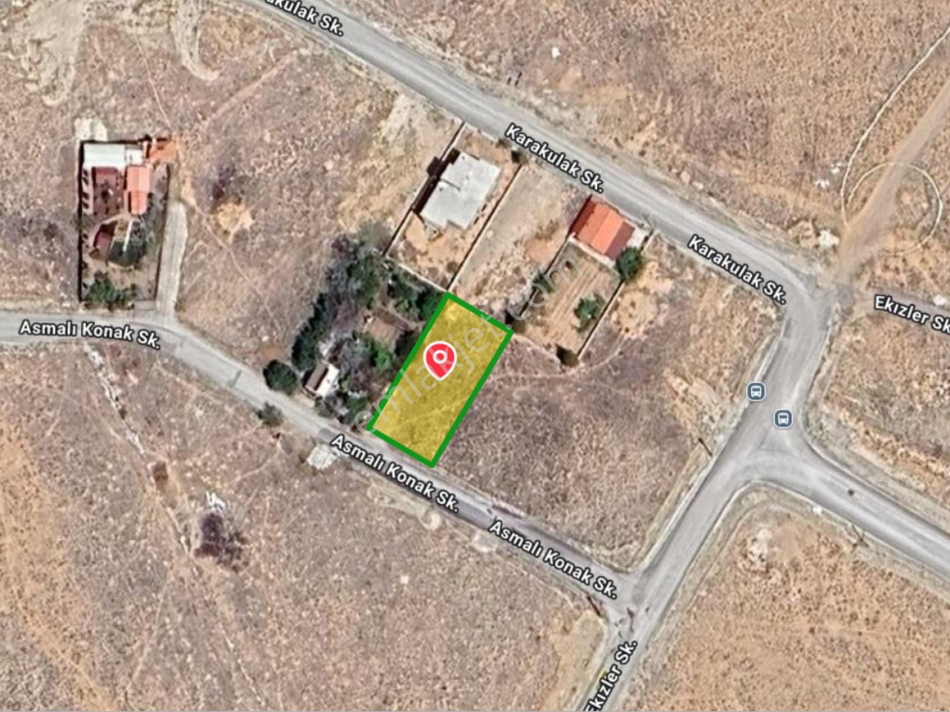 İşyapar Gayrimenkul’den Selçuklu Yazır Mahallesi’nde Satılık Müstakil Villa Arsası - Görsel 12