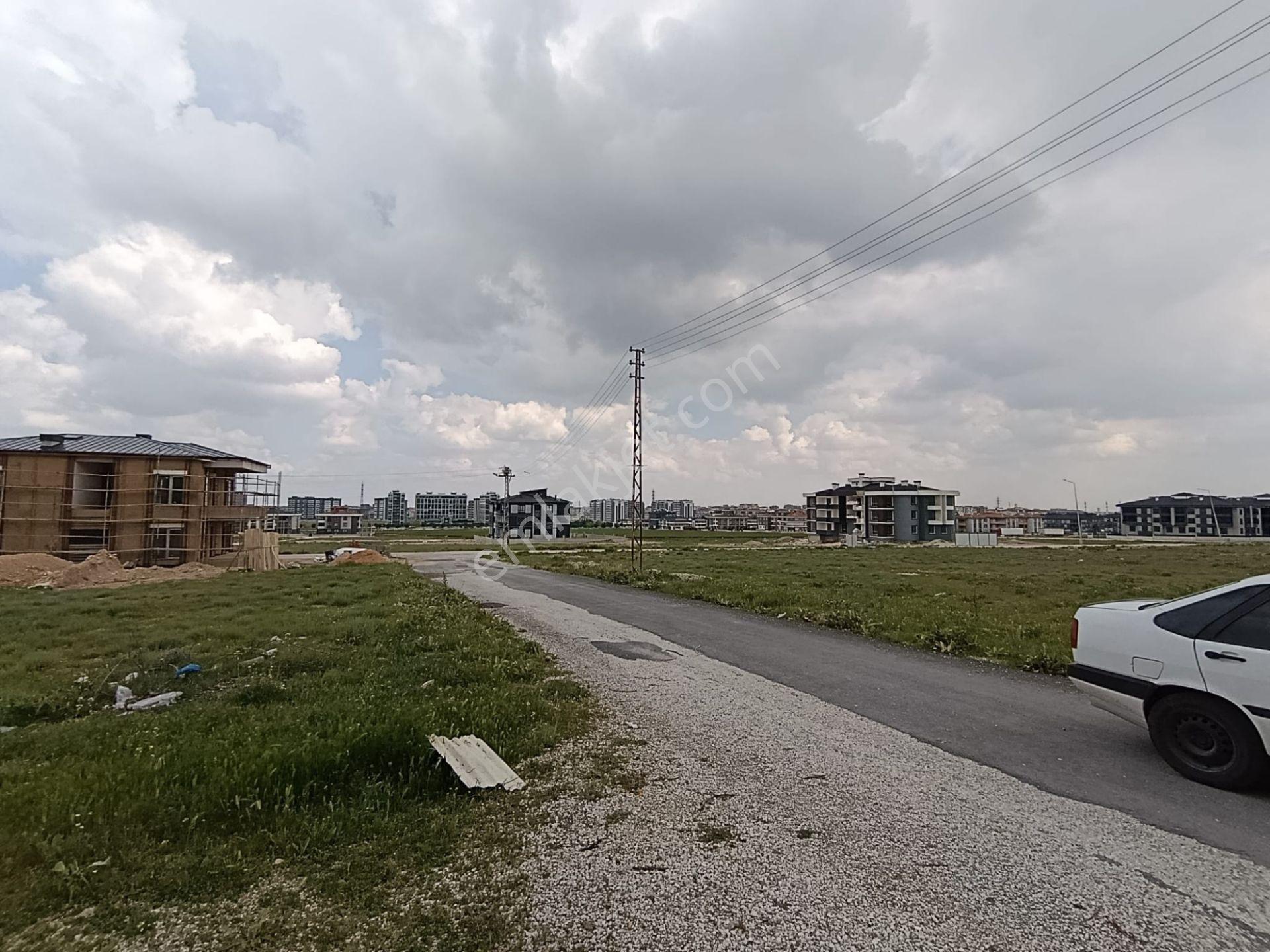 İşyapar Gayrimenkul’den Selçuklu Yazır Mahallesi’nde Satılık Müstakil Villa Arsası - Görsel 13