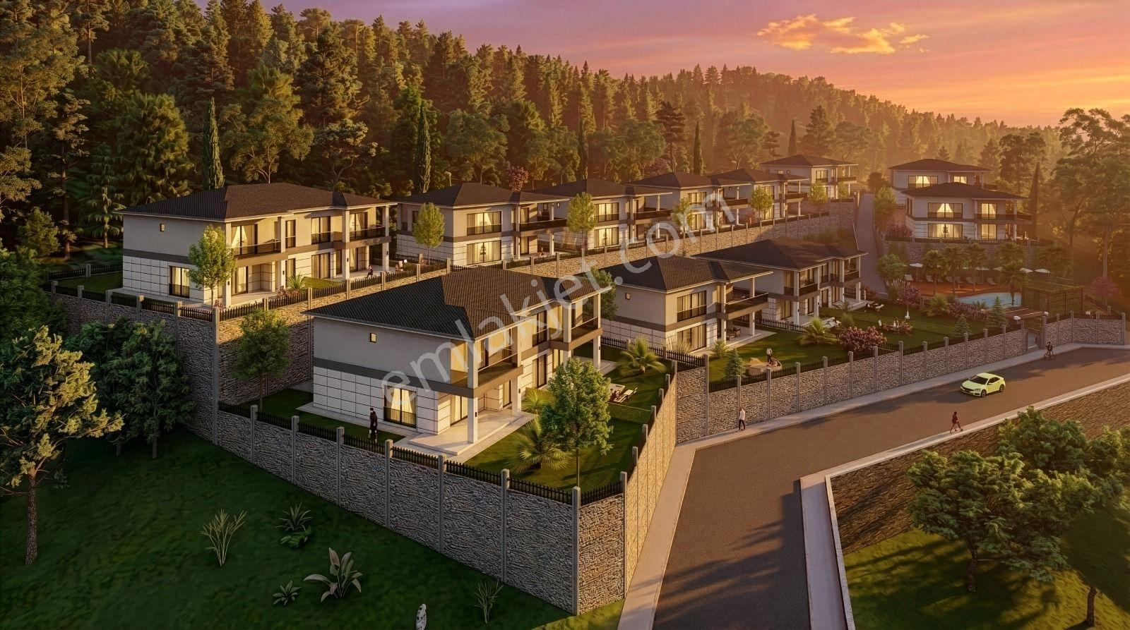 12milyon Tl'den Başlayan Fiyatlarla 24 Ay Vade İmkanı Lüks Villa - Görsel 20
