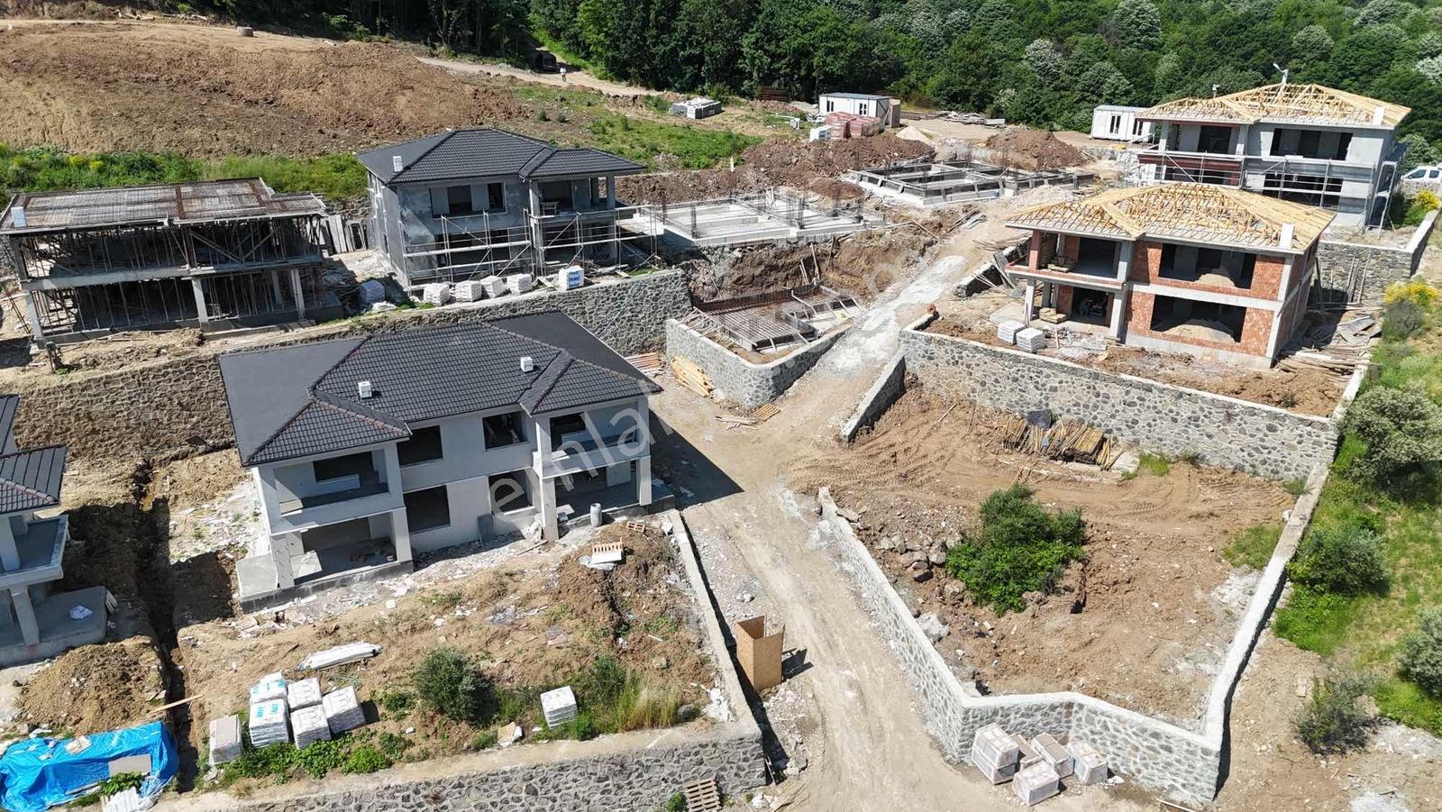 12milyon Tl'den Başlayan Fiyatlarla 24 Ay Vade İmkanı Lüks Villa - Görsel 3
