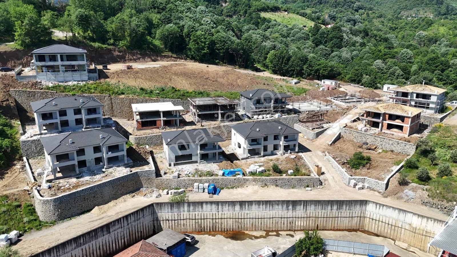 12milyon Tl'den Başlayan Fiyatlarla 24 Ay Vade İmkanı Lüks Villa - Görsel 9