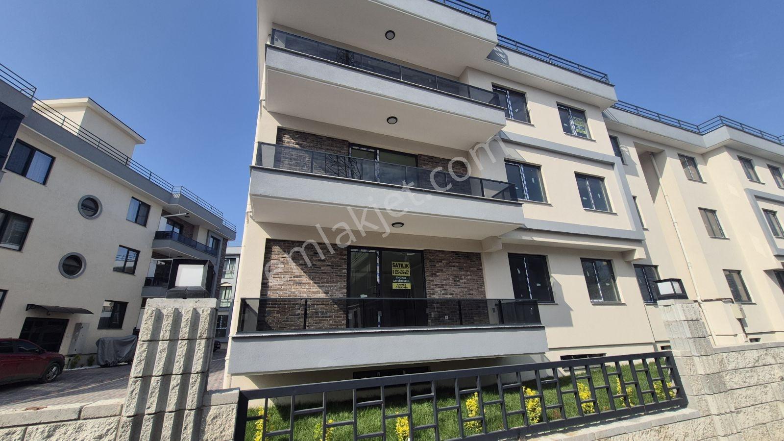 Stad'a 500 Mt Tepekum'da Satılık 3+1 Geniş Ferah Daire - Görsel 18