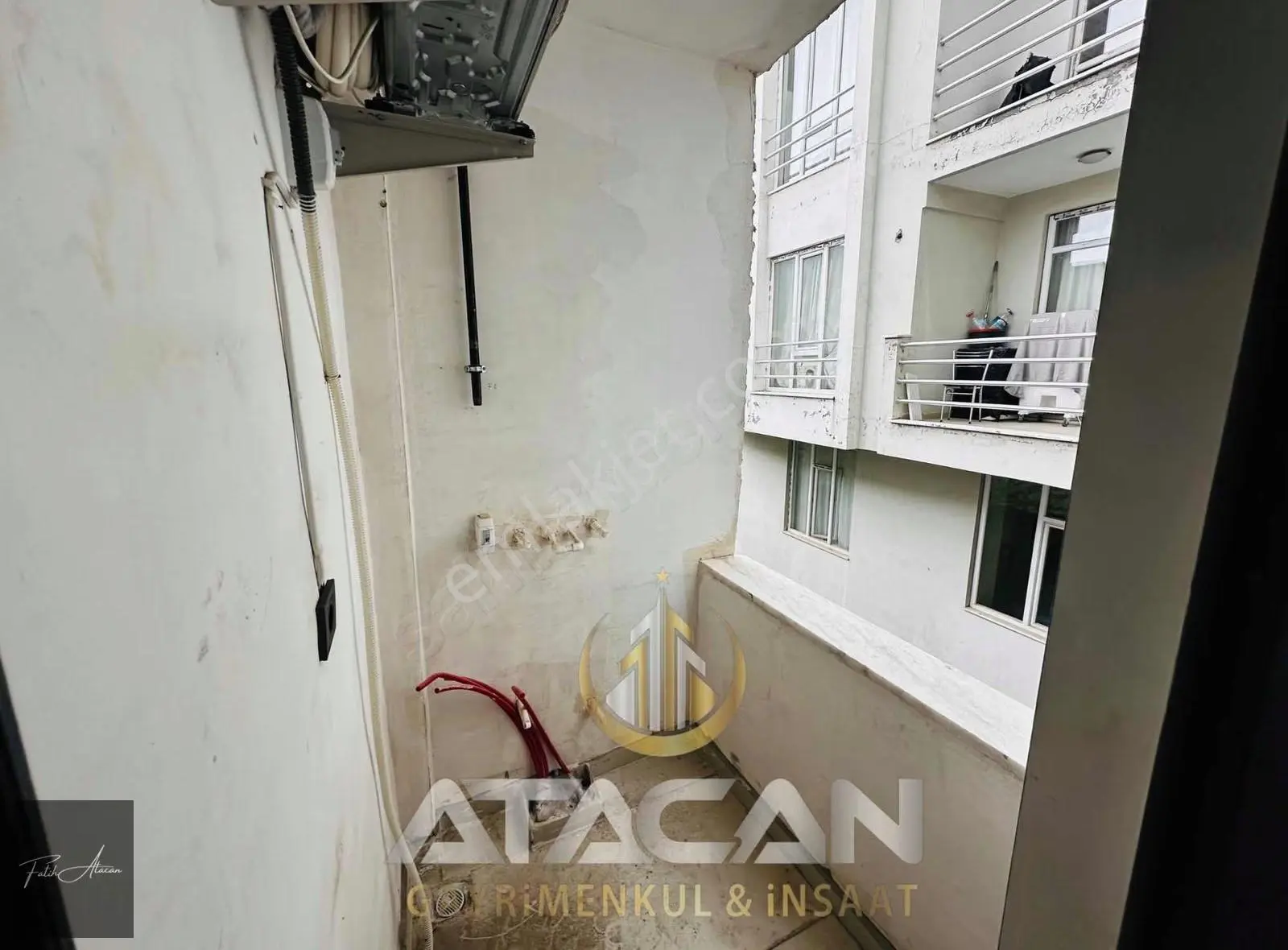 Eşyalı Kira Getirisi Yüksek 1+1 Daire - Görsel 5