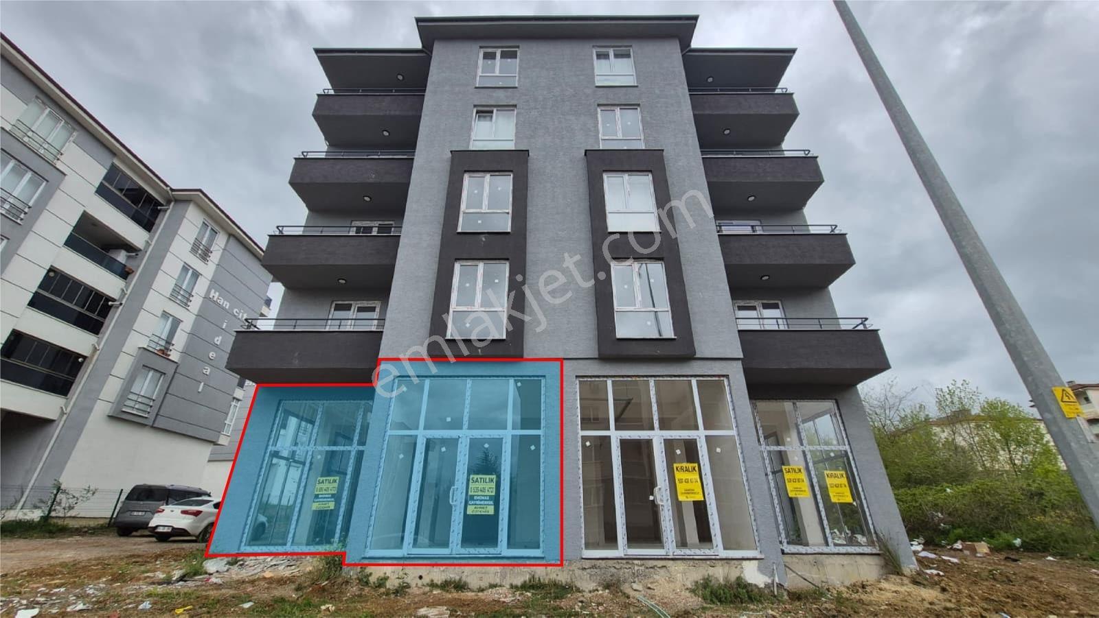 Korucuk İdeal Kent Yanında Yatırımlık Dükkan - Görsel 8
