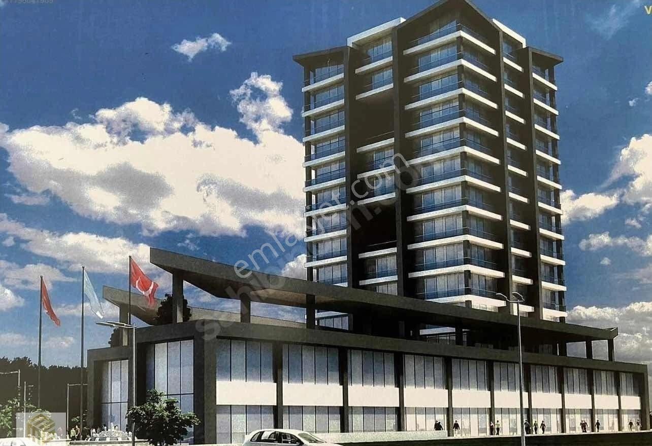 Mmg'den Duatepe Devlet Hastanesi Karşısı Satılık Sıfır 2+1 Daire