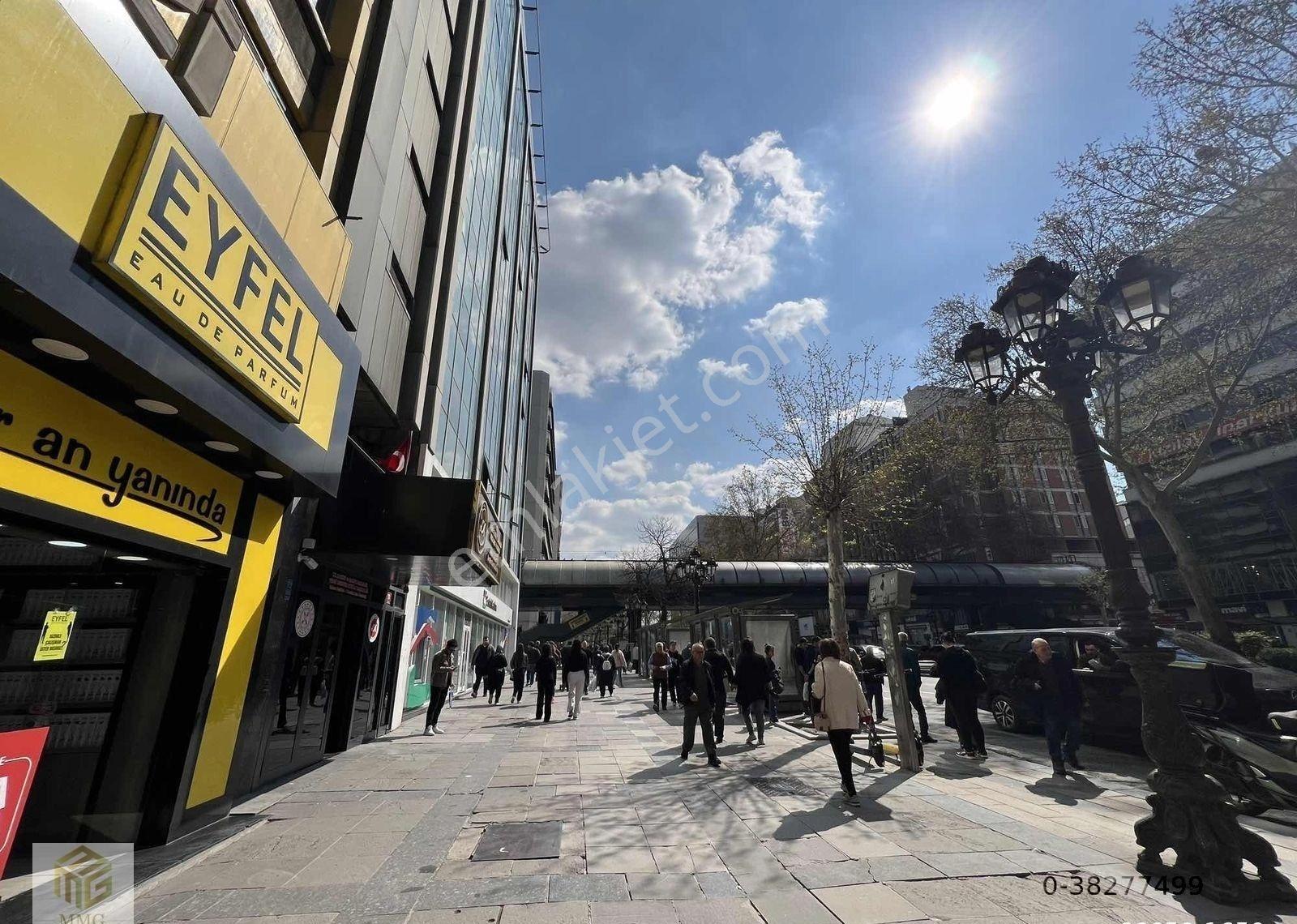 Atatürk Blv. Üzerinde Satılık - Ofis & İş Yeri Kullanıma Uygun - Görsel 11