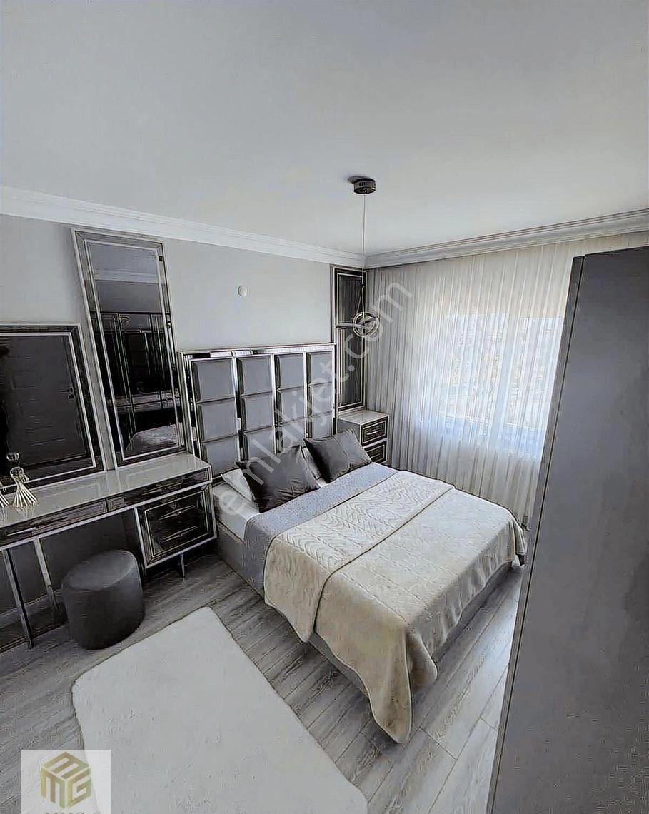 Mmg'den Ata Mah. 7/24 Güvenlikli Full Yapılı Ara Kat Satılık - Görsel 26