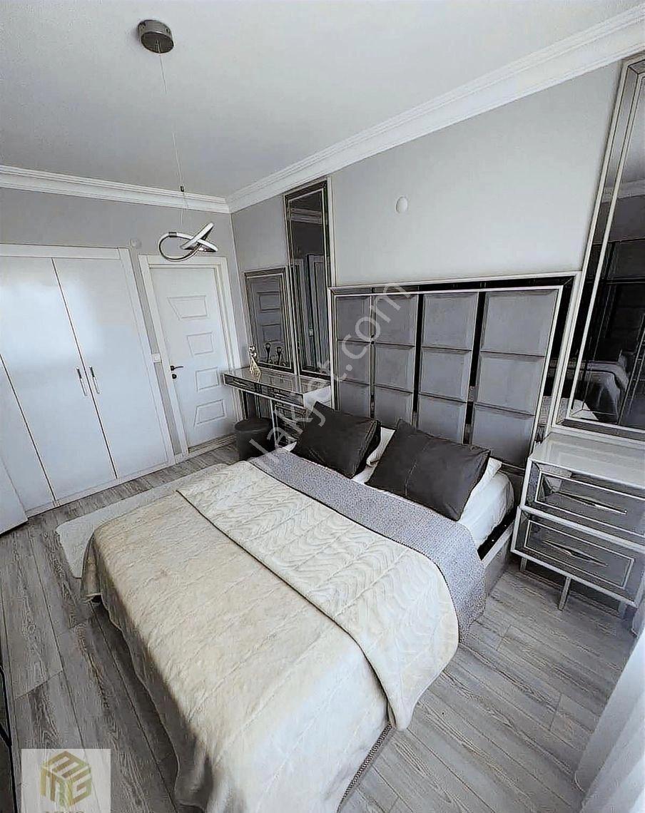 Mmg'den Ata Mah. 7/24 Güvenlikli Full Yapılı Ara Kat Satılık - Görsel 27