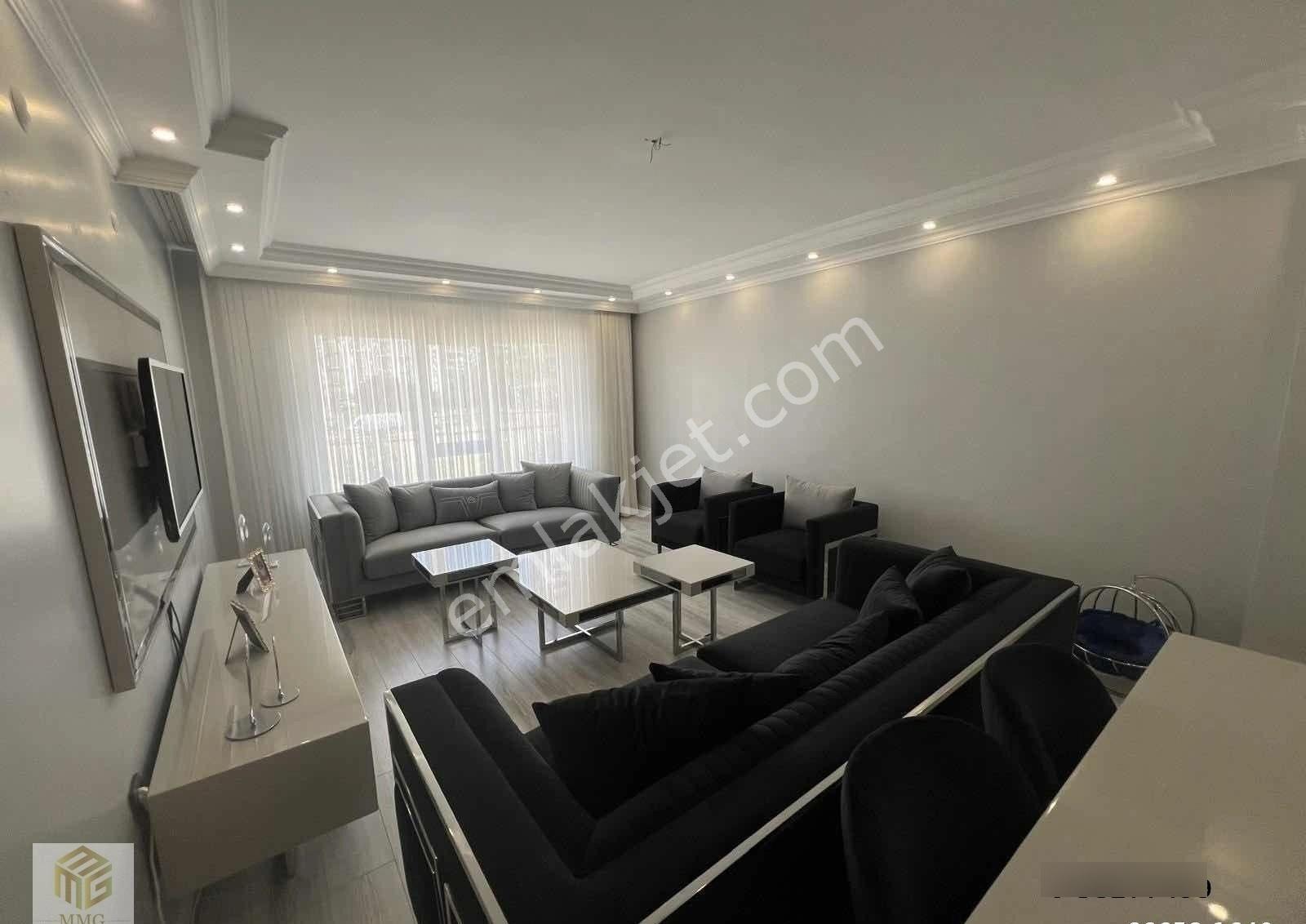 Mmg'den Ata Mah. 7/24 Güvenlikli Full Yapılı Ara Kat Satılık - Görsel 31