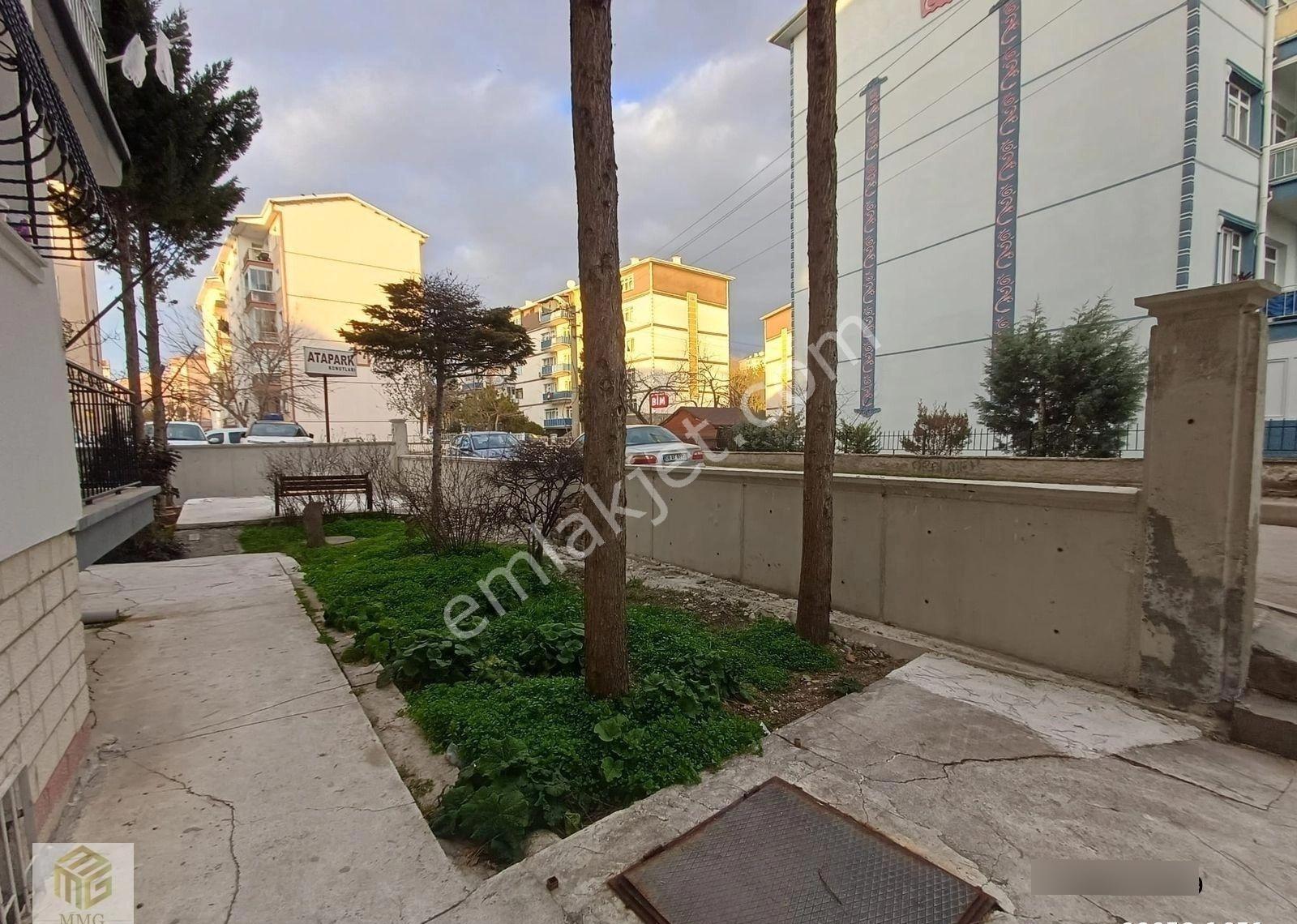 Mmg'den Gökçek Mah.'de Gop Metroya 300m'de 3+1 Full Yapılı Daire - Görsel 11