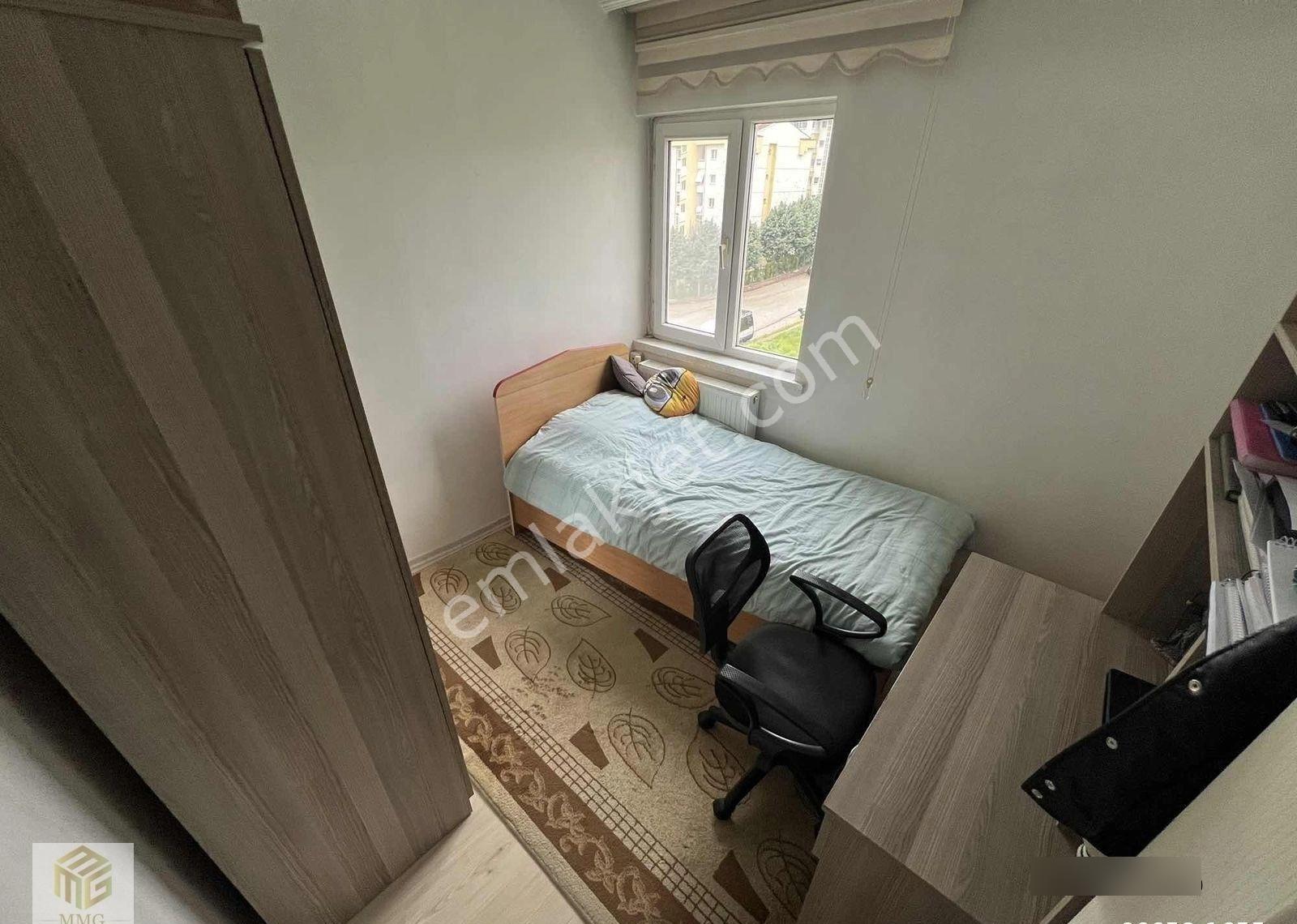 Mmg'den Güzelkent Mah.'de 4+1 Masrafsız Güney Cephe Daire - Görsel 21