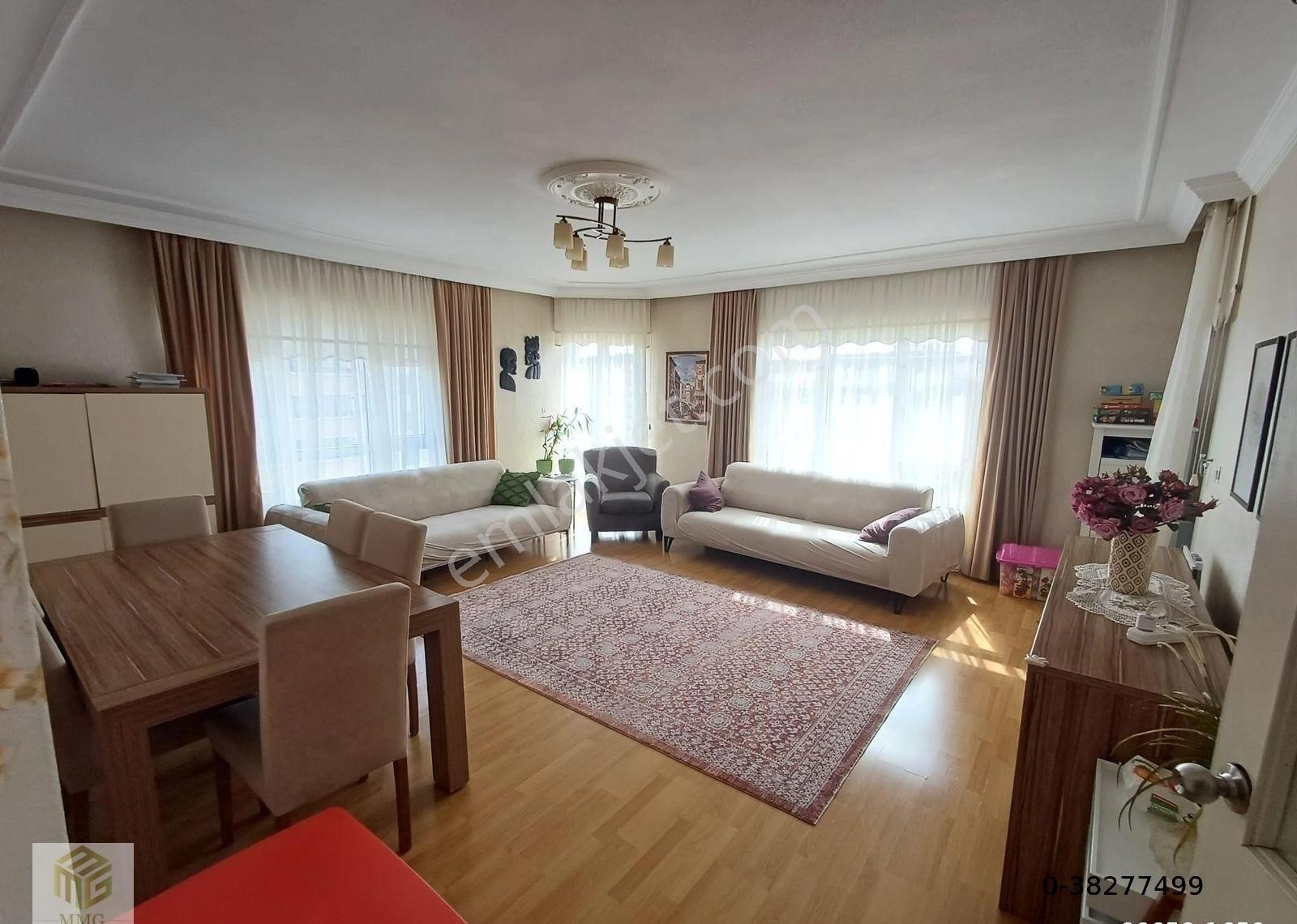 Mmg'den Ata Mah. Site İçinde Cadde Üzeri Ara Katta Yapılı Daire! - Görsel 28