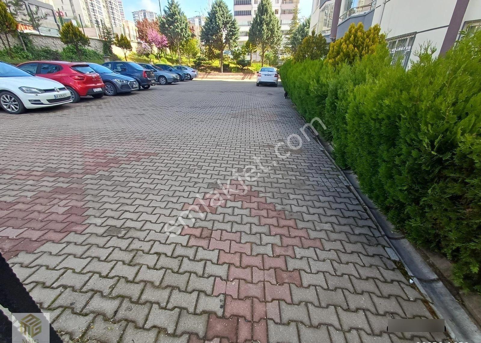 Mmg'den Ata Mah. Site İçinde Cadde Üzeri Ara Katta Yapılı Daire! - Görsel 22