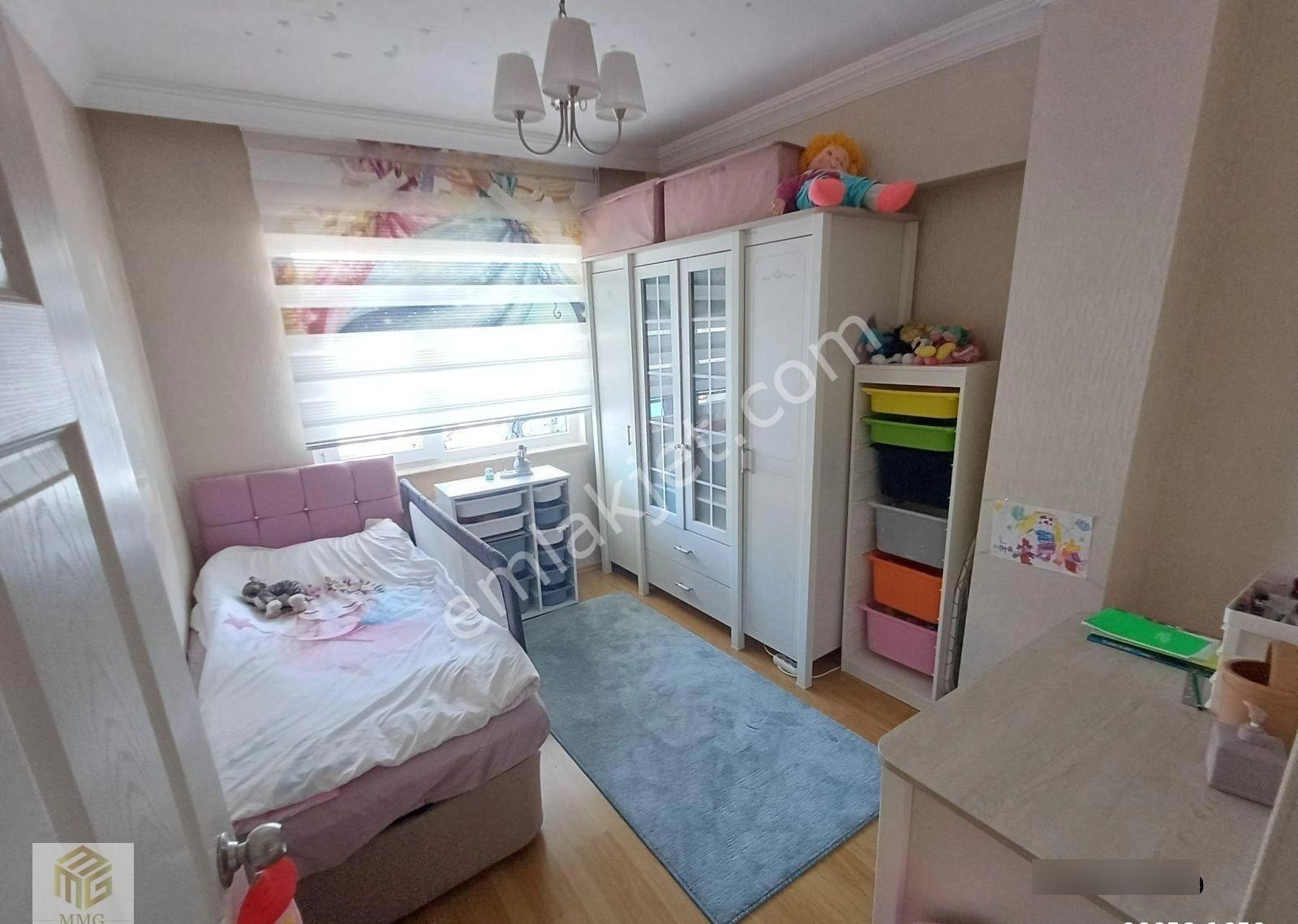 Mmg'den Ata Mah. Site İçinde Cadde Üzeri Ara Katta Yapılı Daire! - Görsel 18